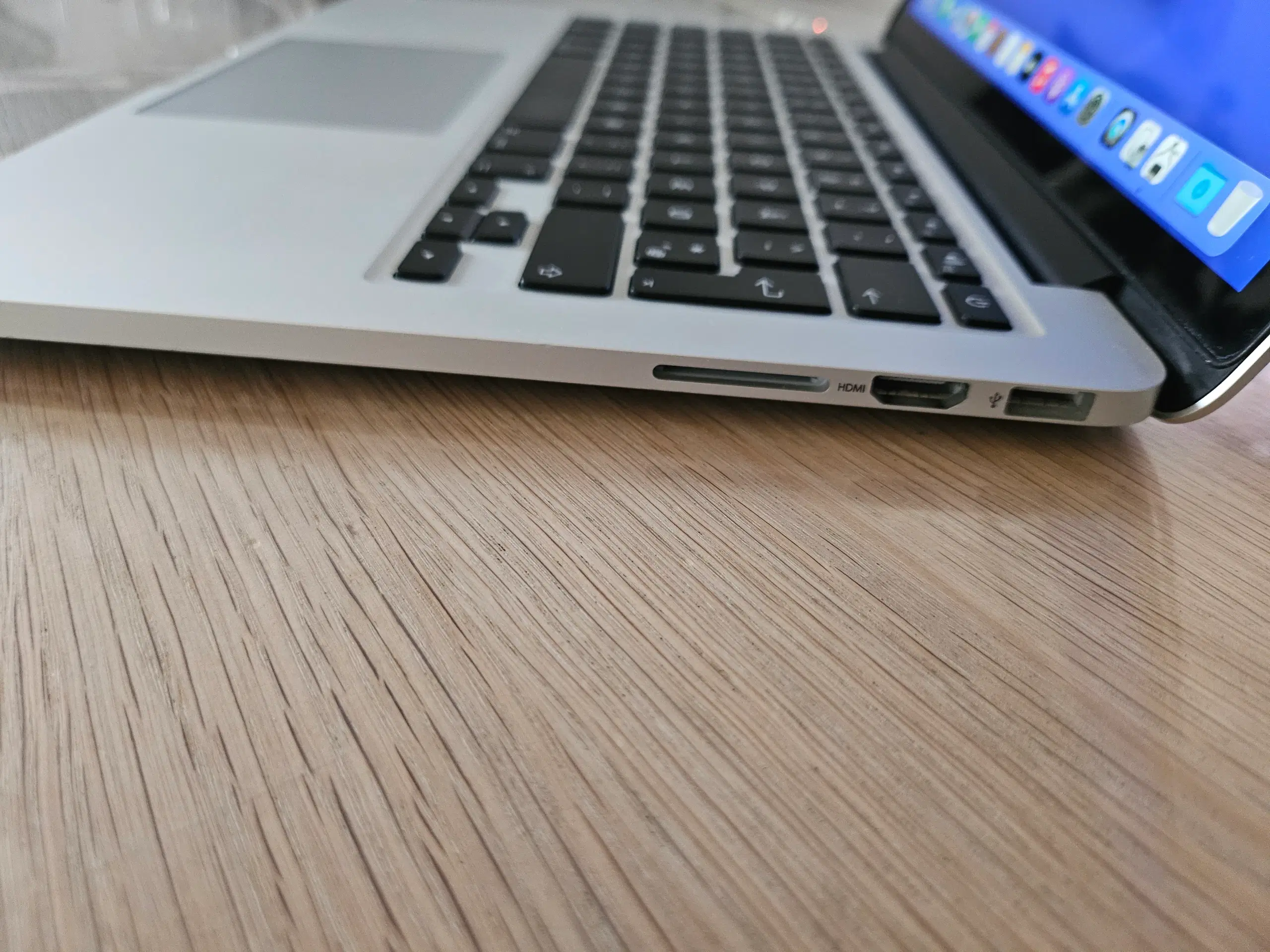 MacBook pro 2015 13"