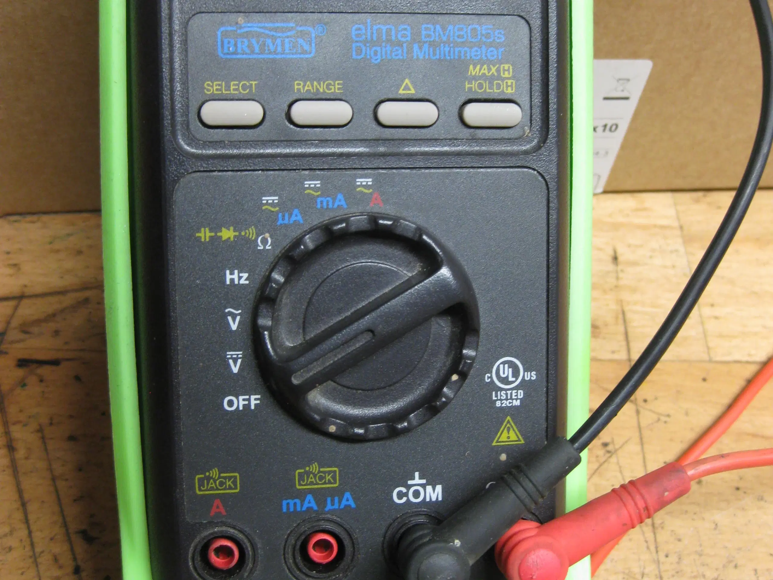 Digital Multimeter