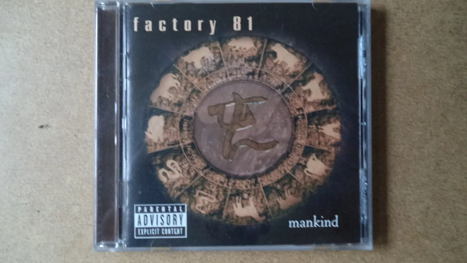 Factory 81 ** Mankind