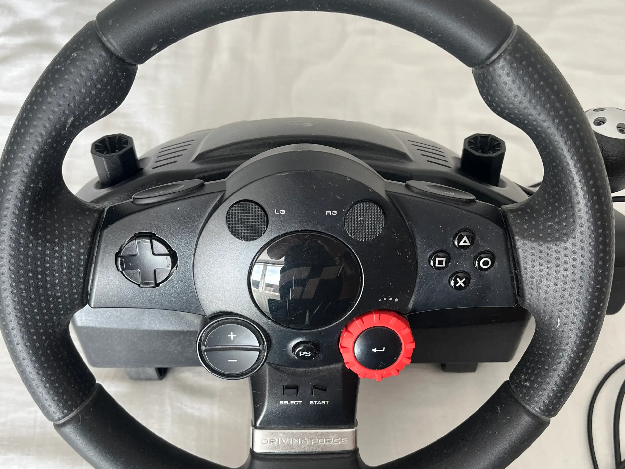 Logitech Driving Force GT