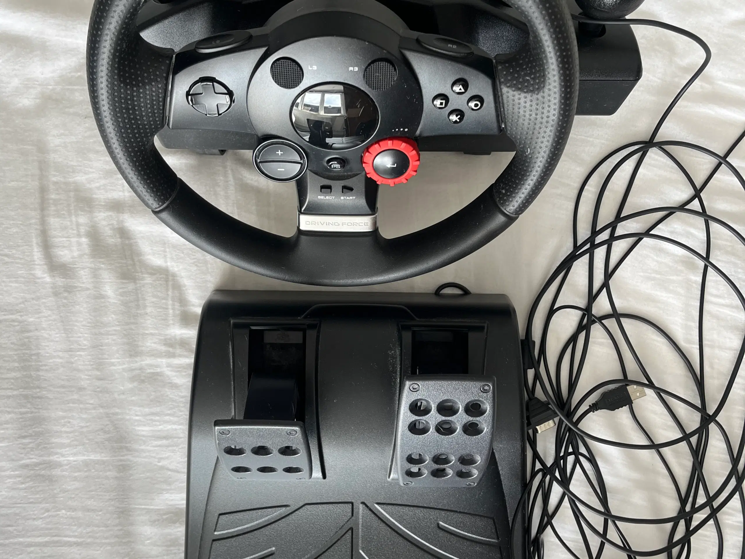 Logitech Driving Force GT