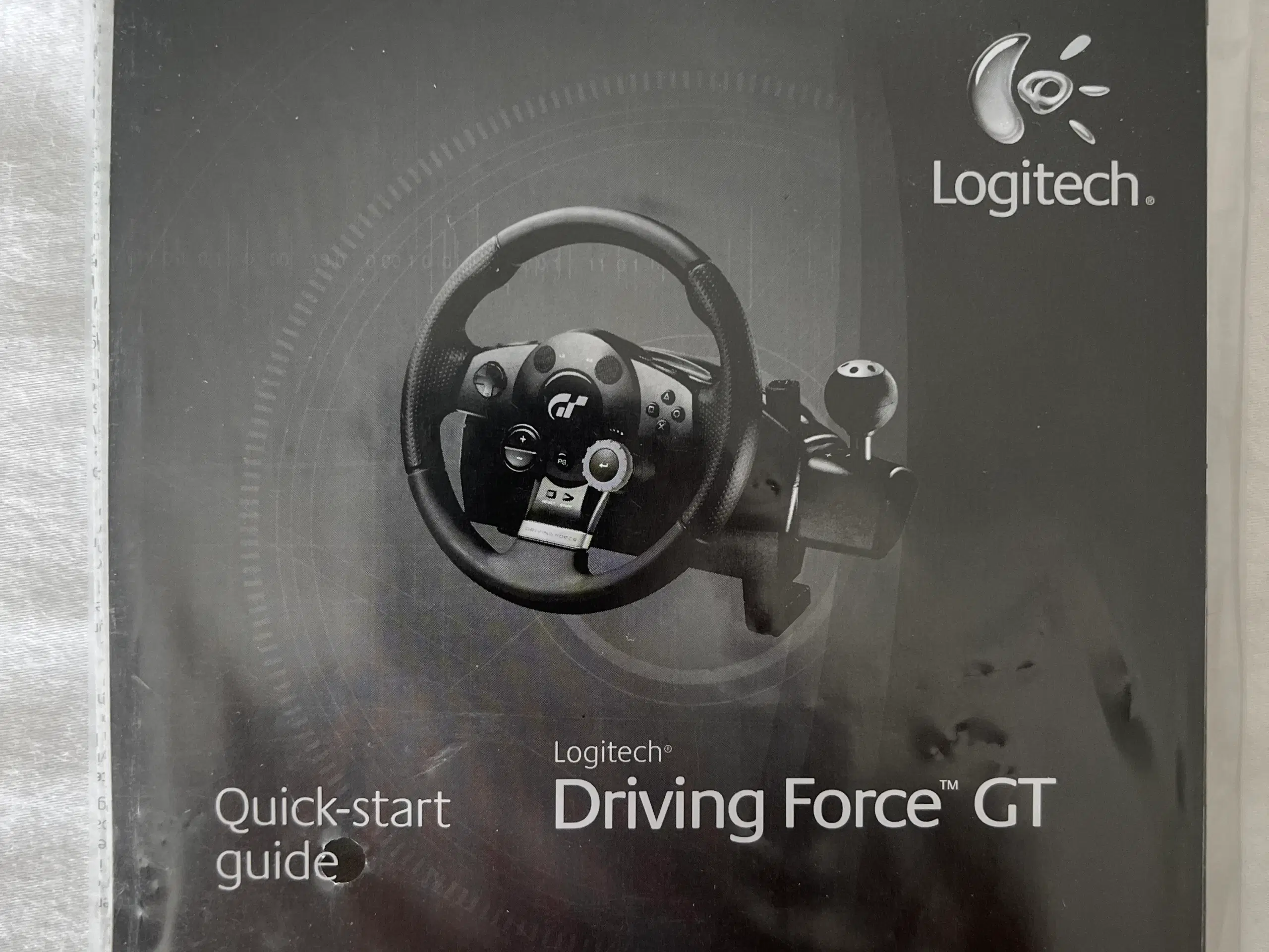 Logitech Driving Force GT