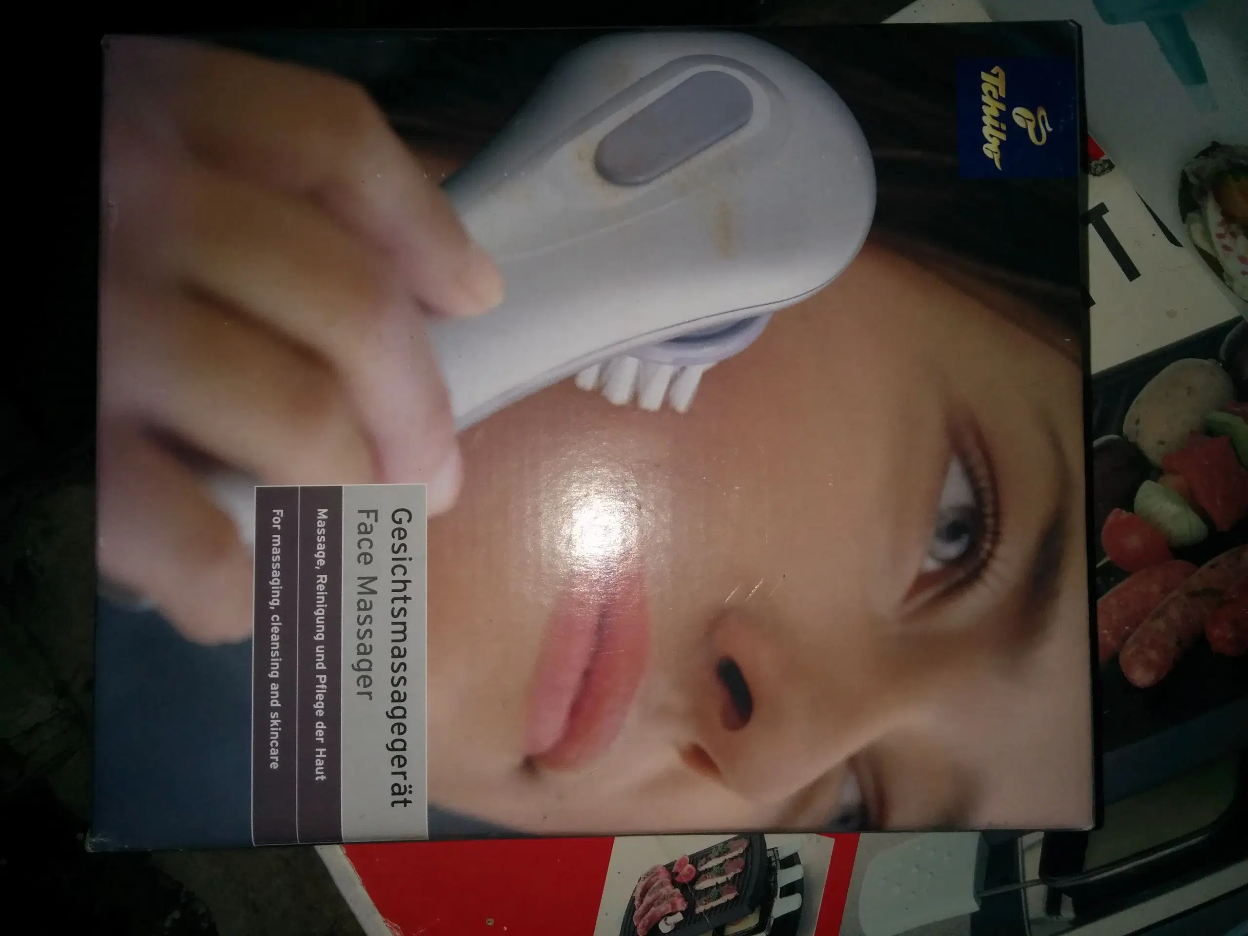 Tchibo Face Massager