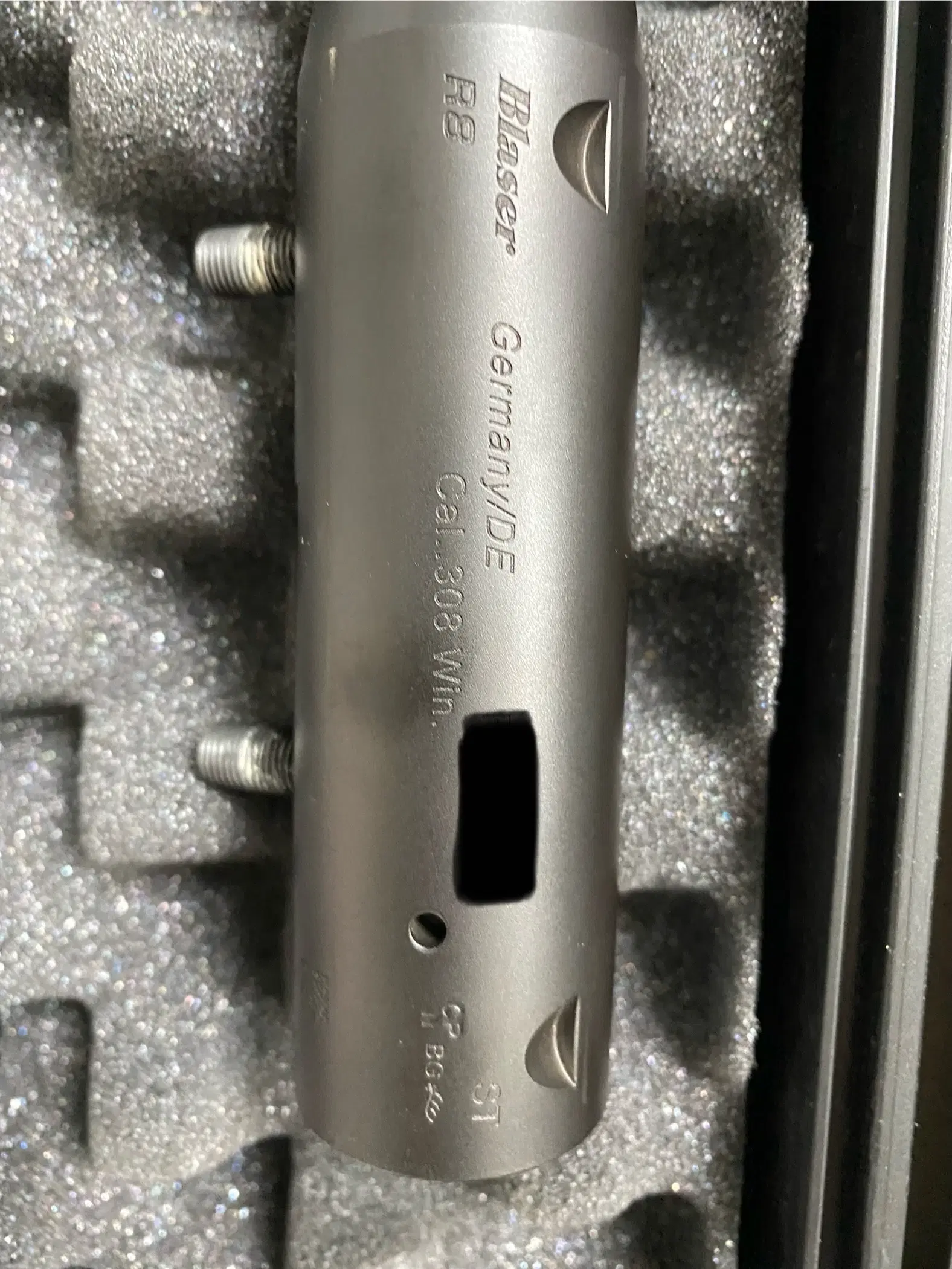 Blaser R8 308 Win pibe