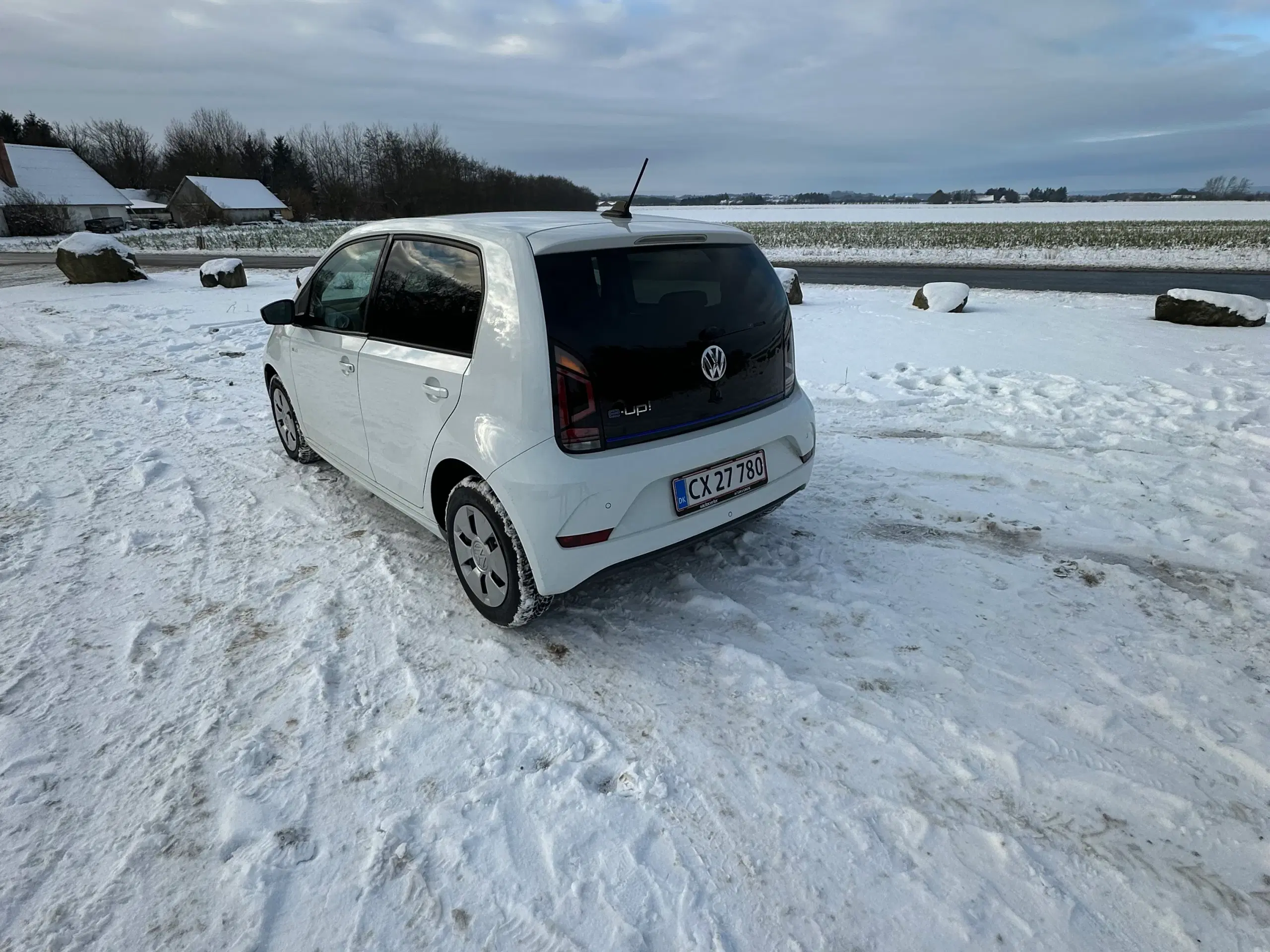 Vw e-up