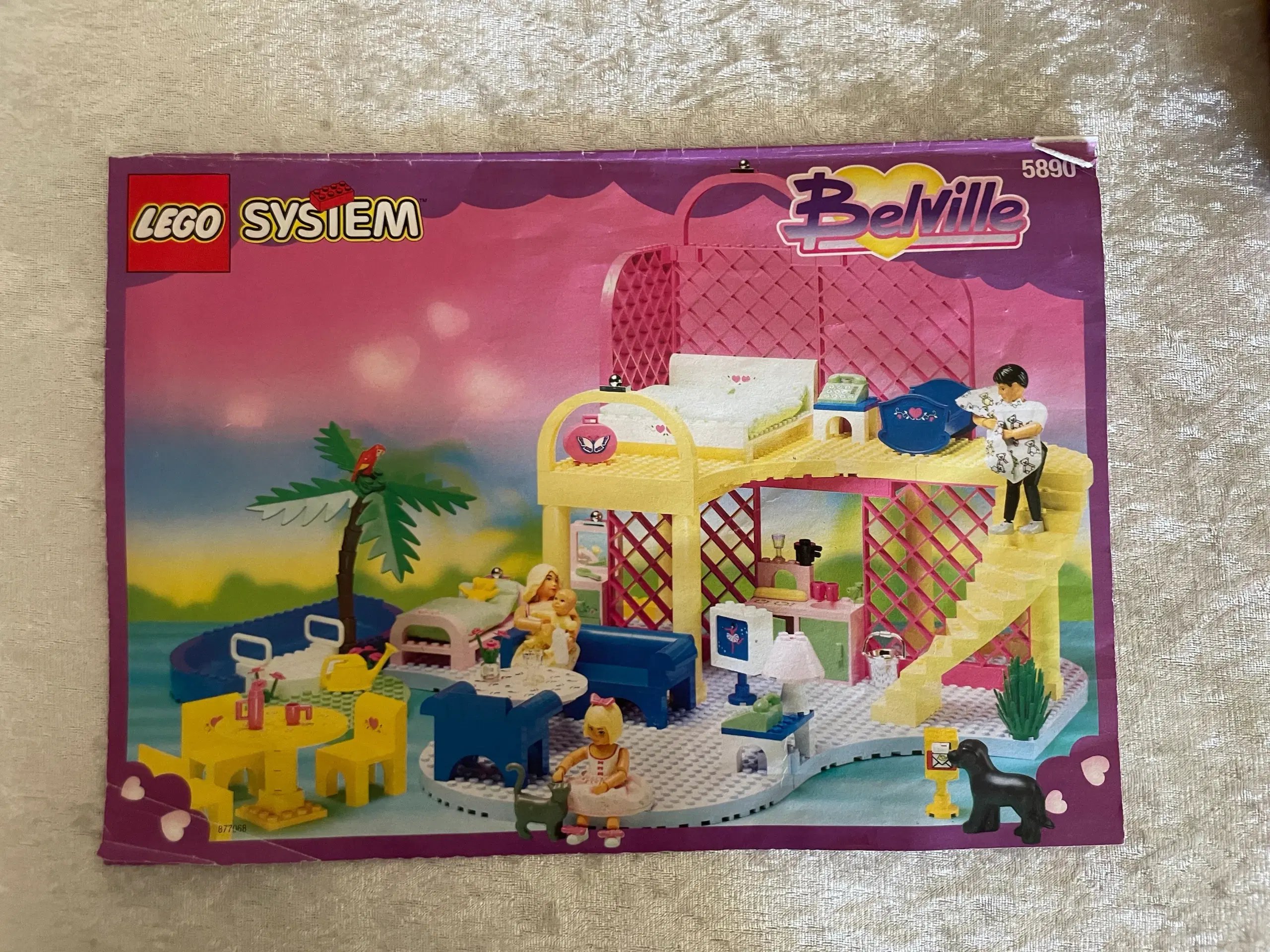 Lego Belville 5890