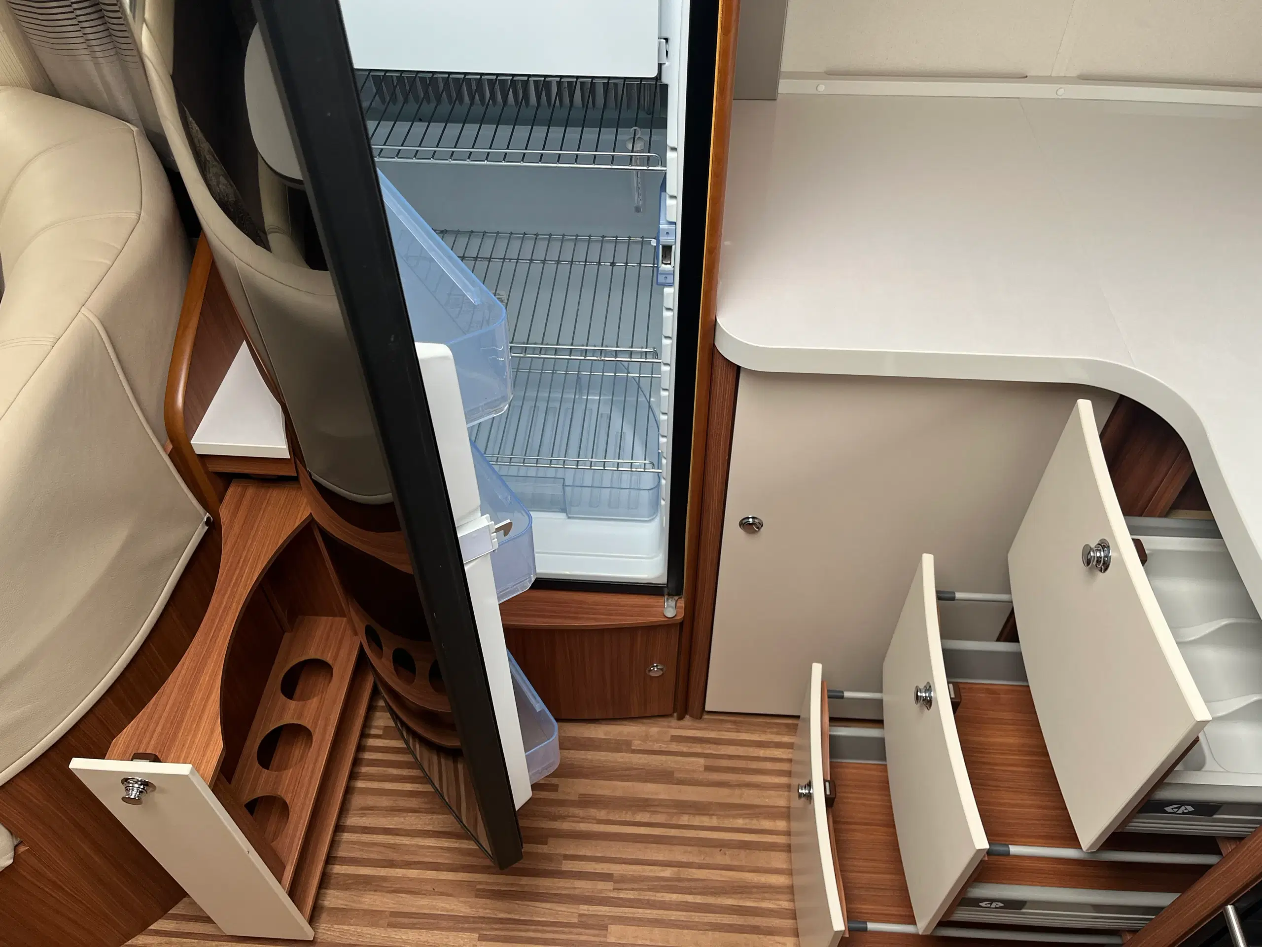 2015 Adria Alpina 743 HT