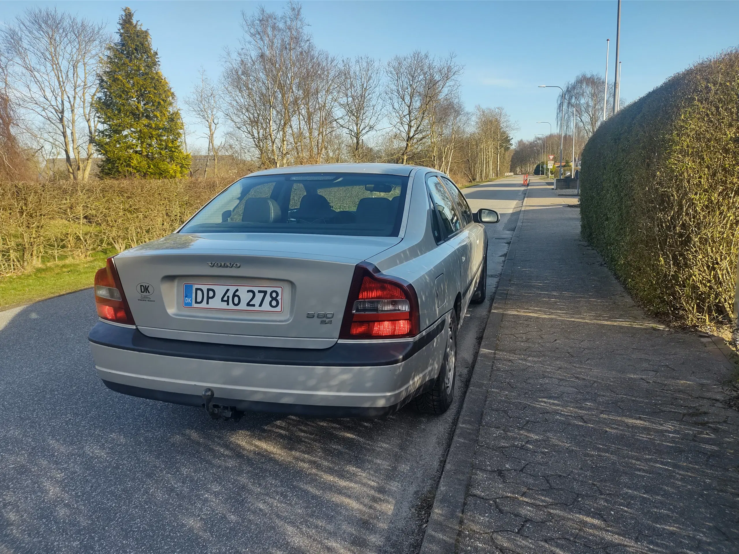 Volvo s80