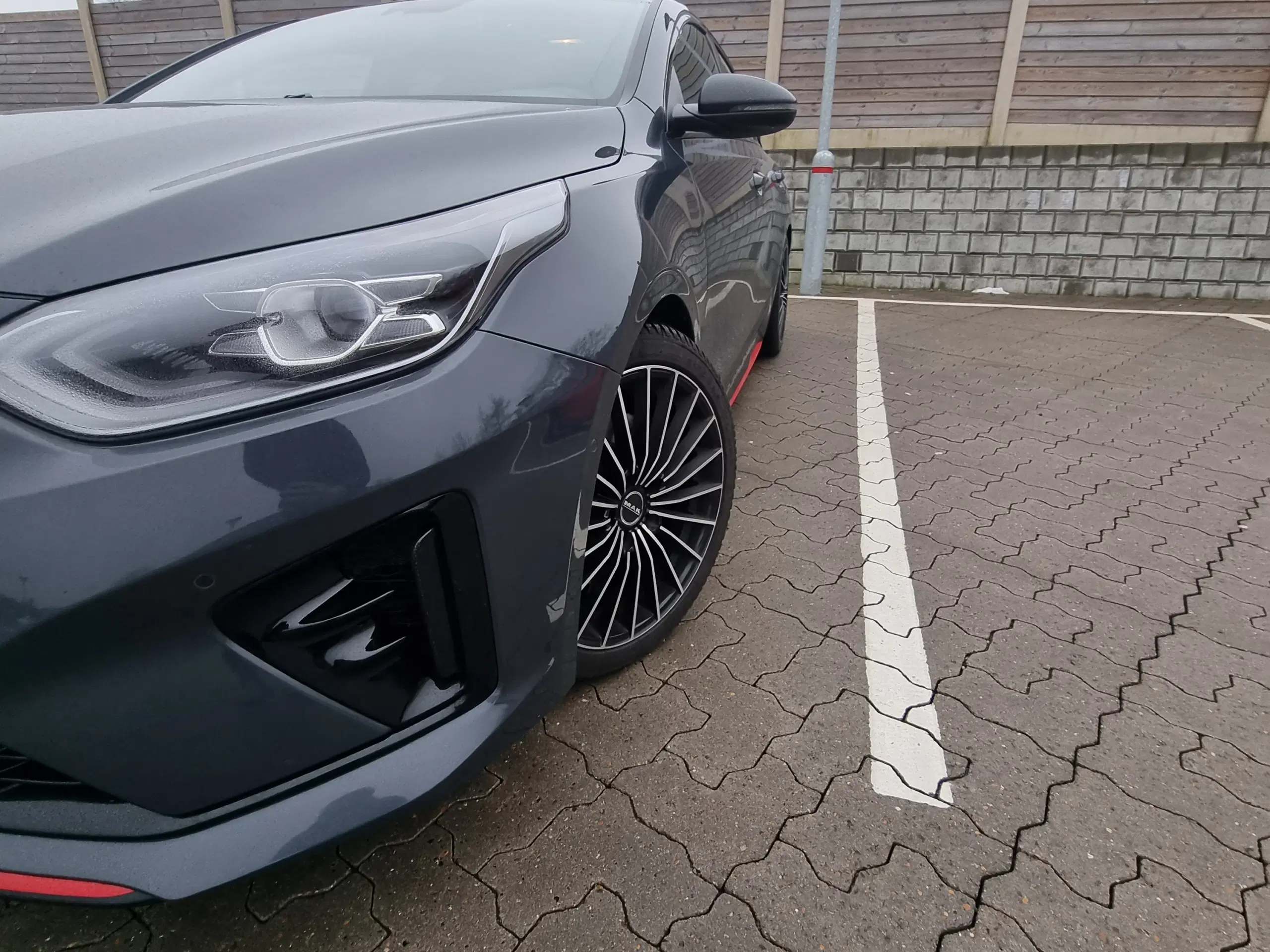 Kia Proceed GT