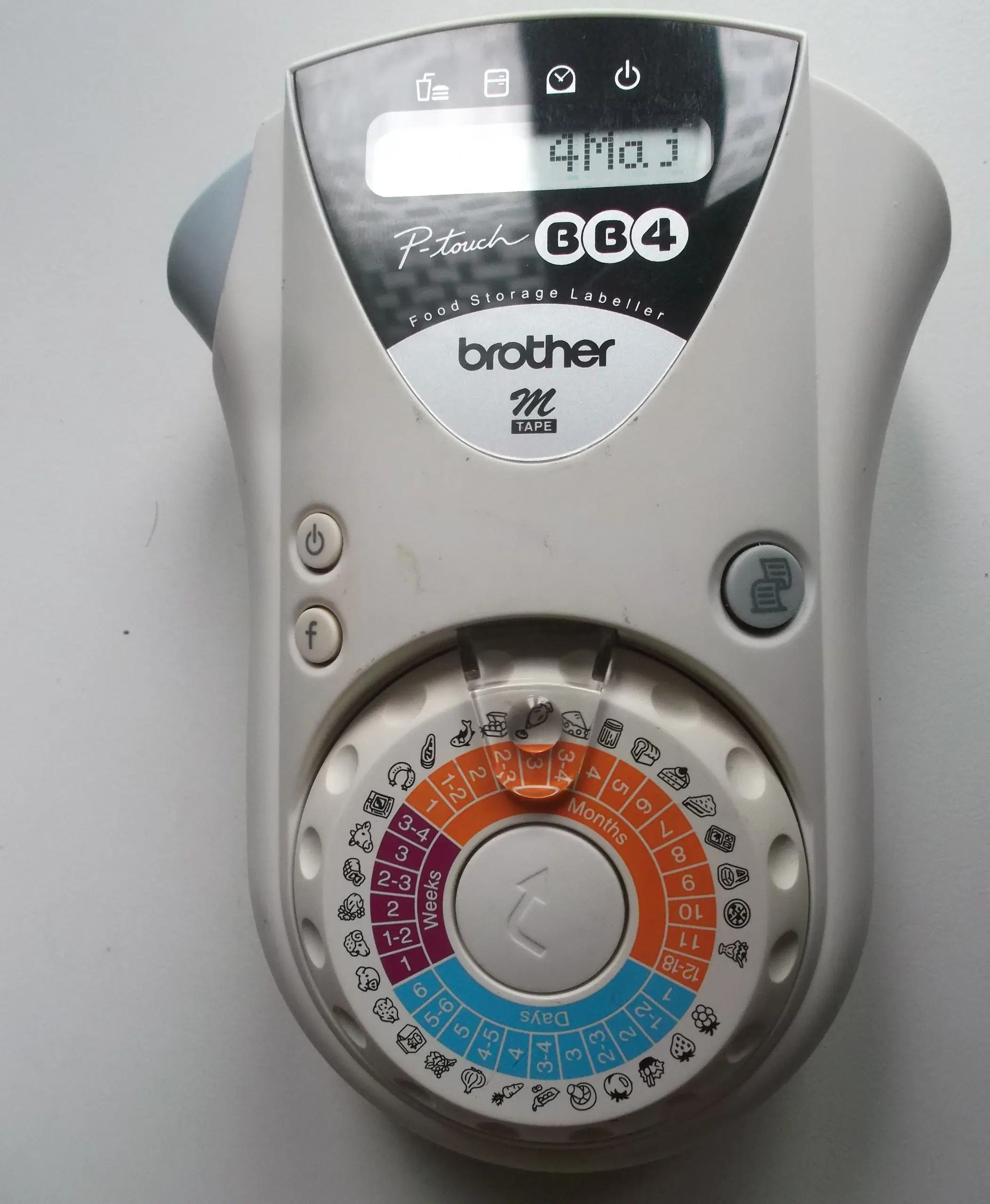 Brother P-touch BB4 fødevare label printer