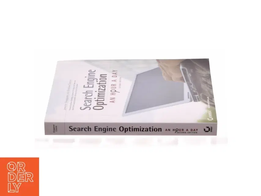 Search Engine Optimization : an Hour a Day by Gradiva Grappone Jennifer Couzin af Jennifer Grappone (Bog)