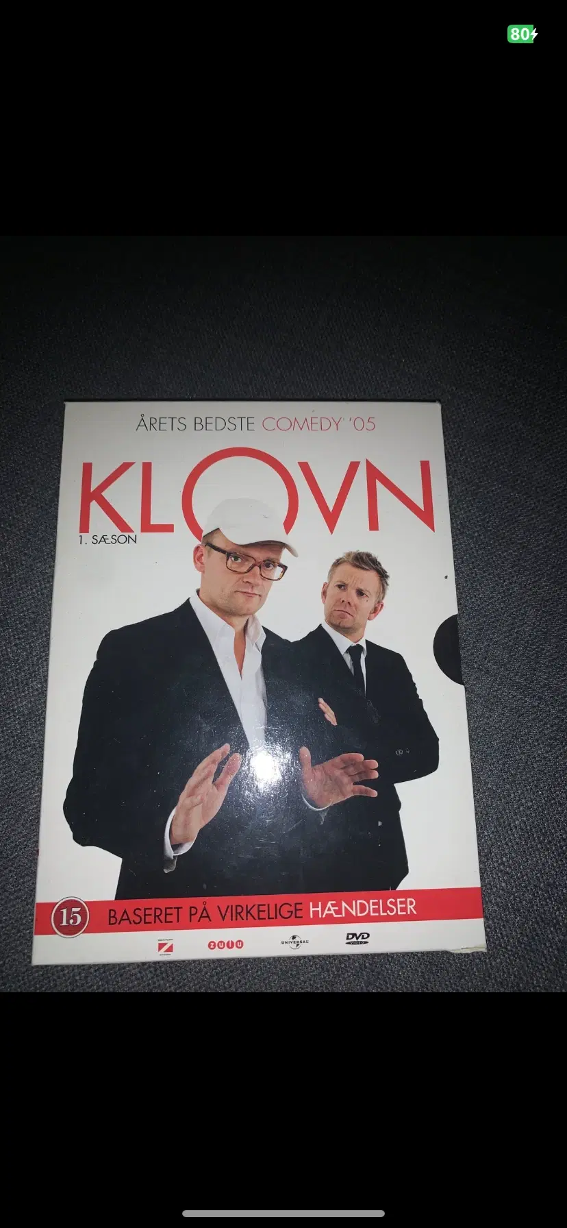 Klovn sæson 1-4