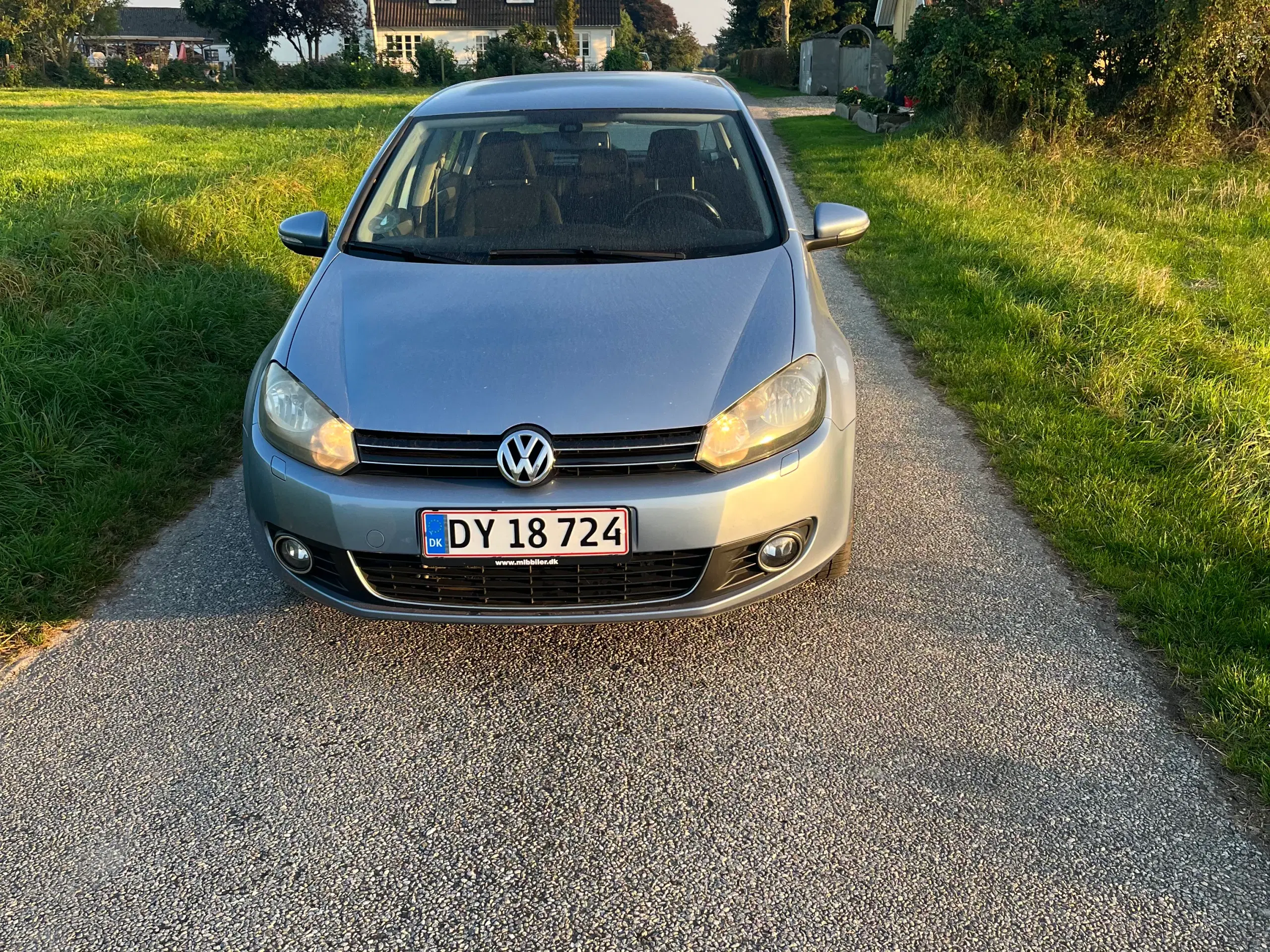 Golf VI 1.4 tsi 122 hk