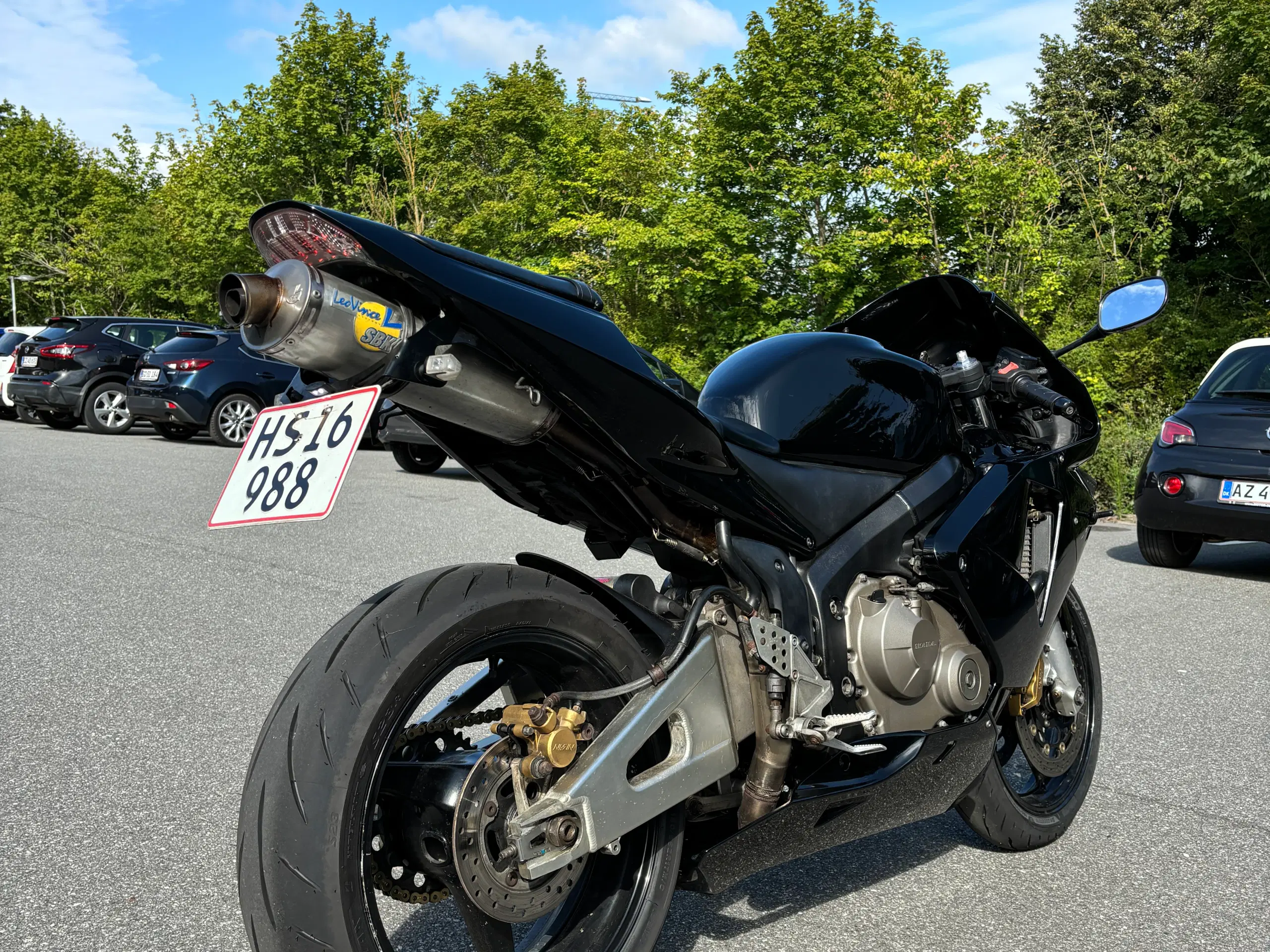 Honda CBR 600RR