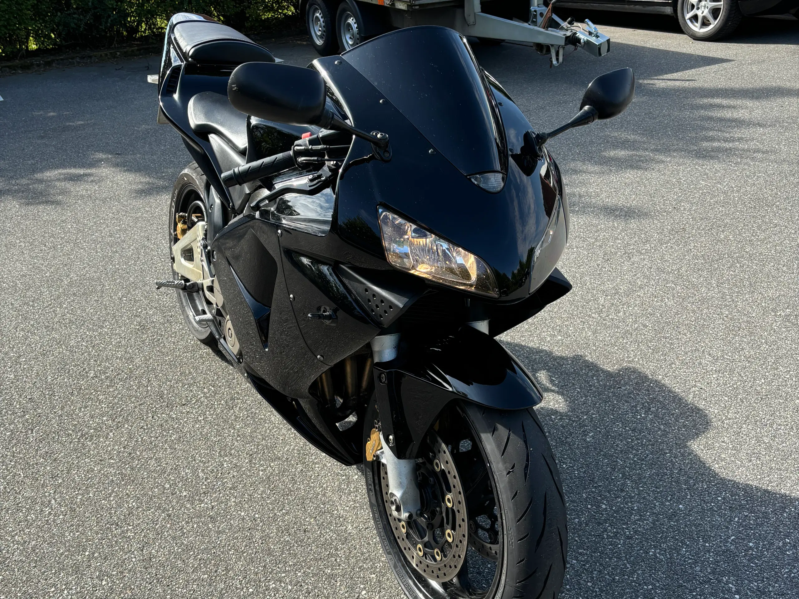 Honda CBR 600RR