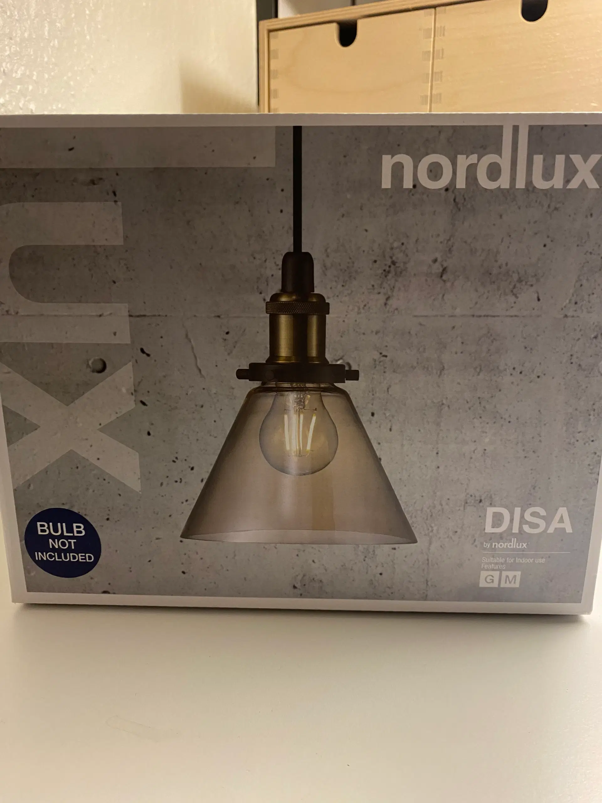 Helt ny lampe fra Nordlux