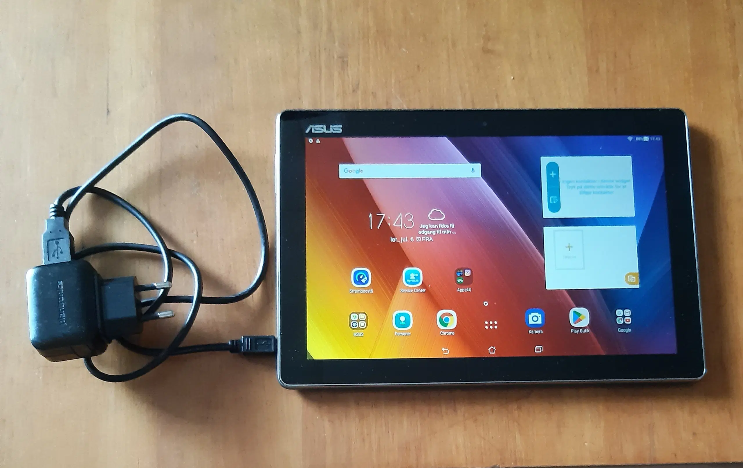 Asus 101" Tablet