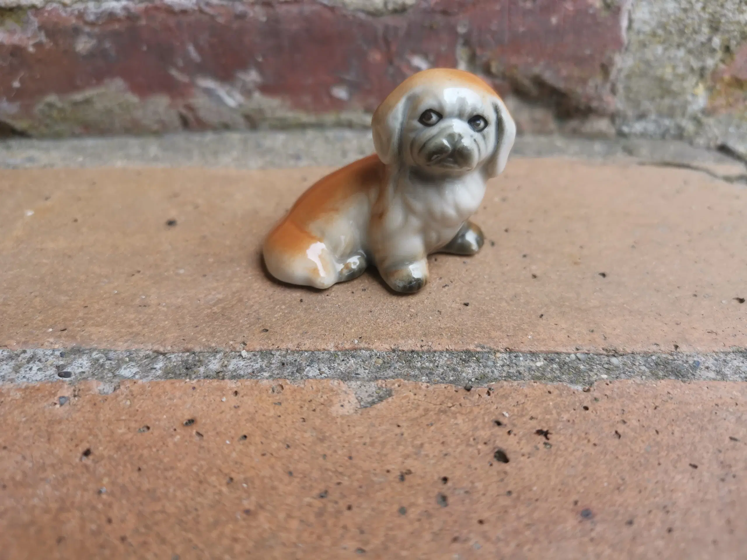 Pekingeser Figur