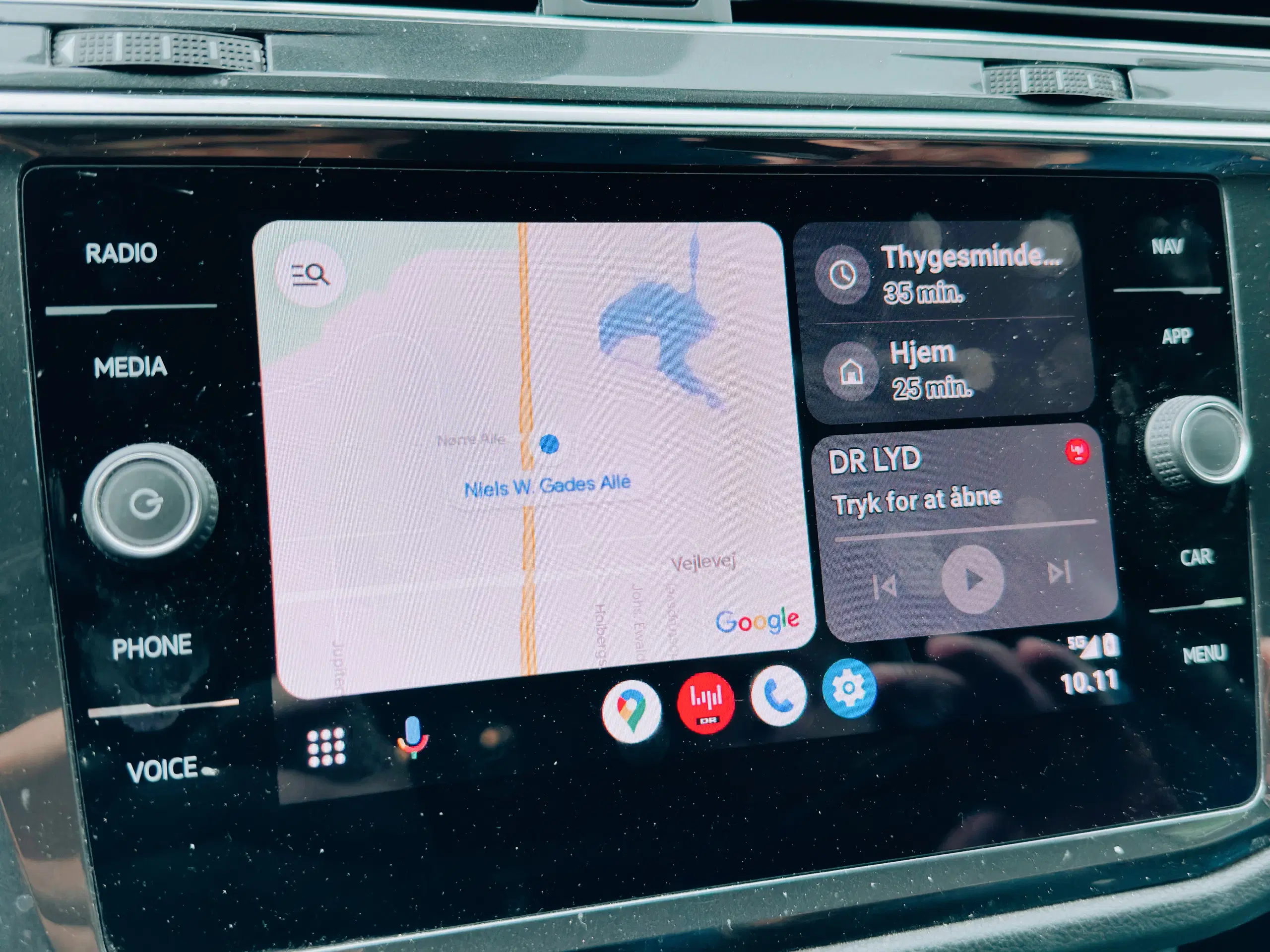 VW CarPlay  Android Auto