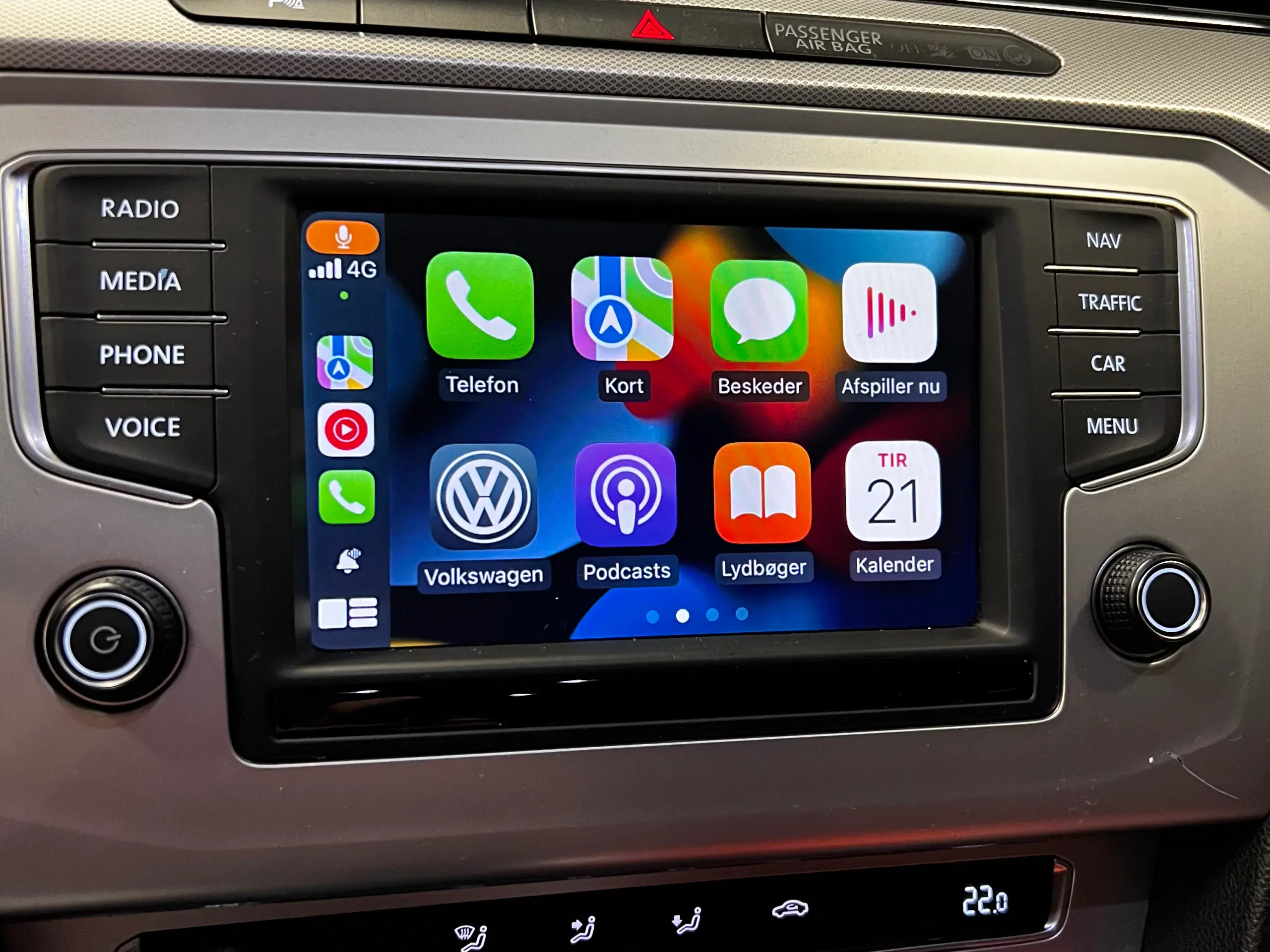 VW CarPlay  Android Auto