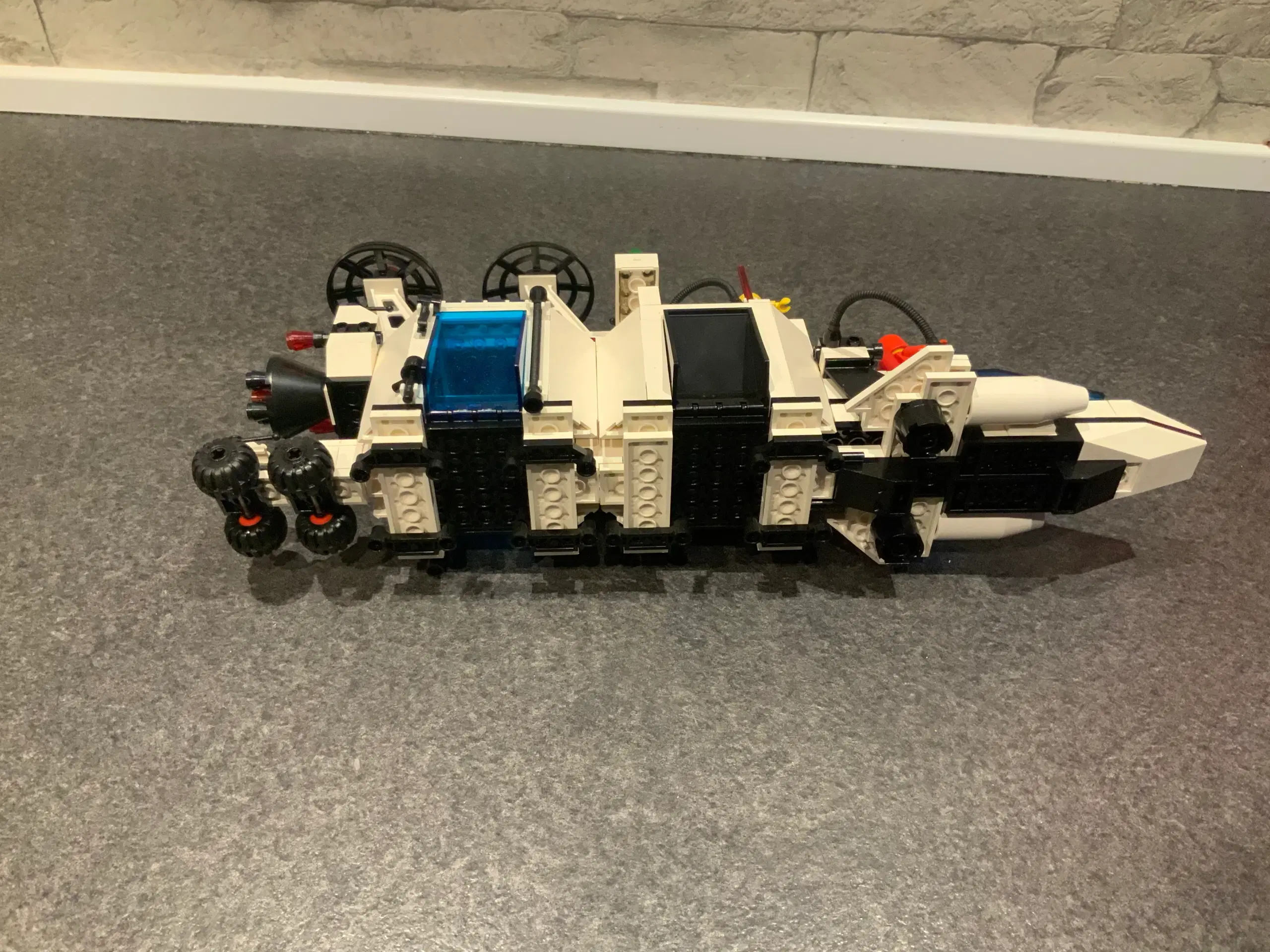 Lego space 6783