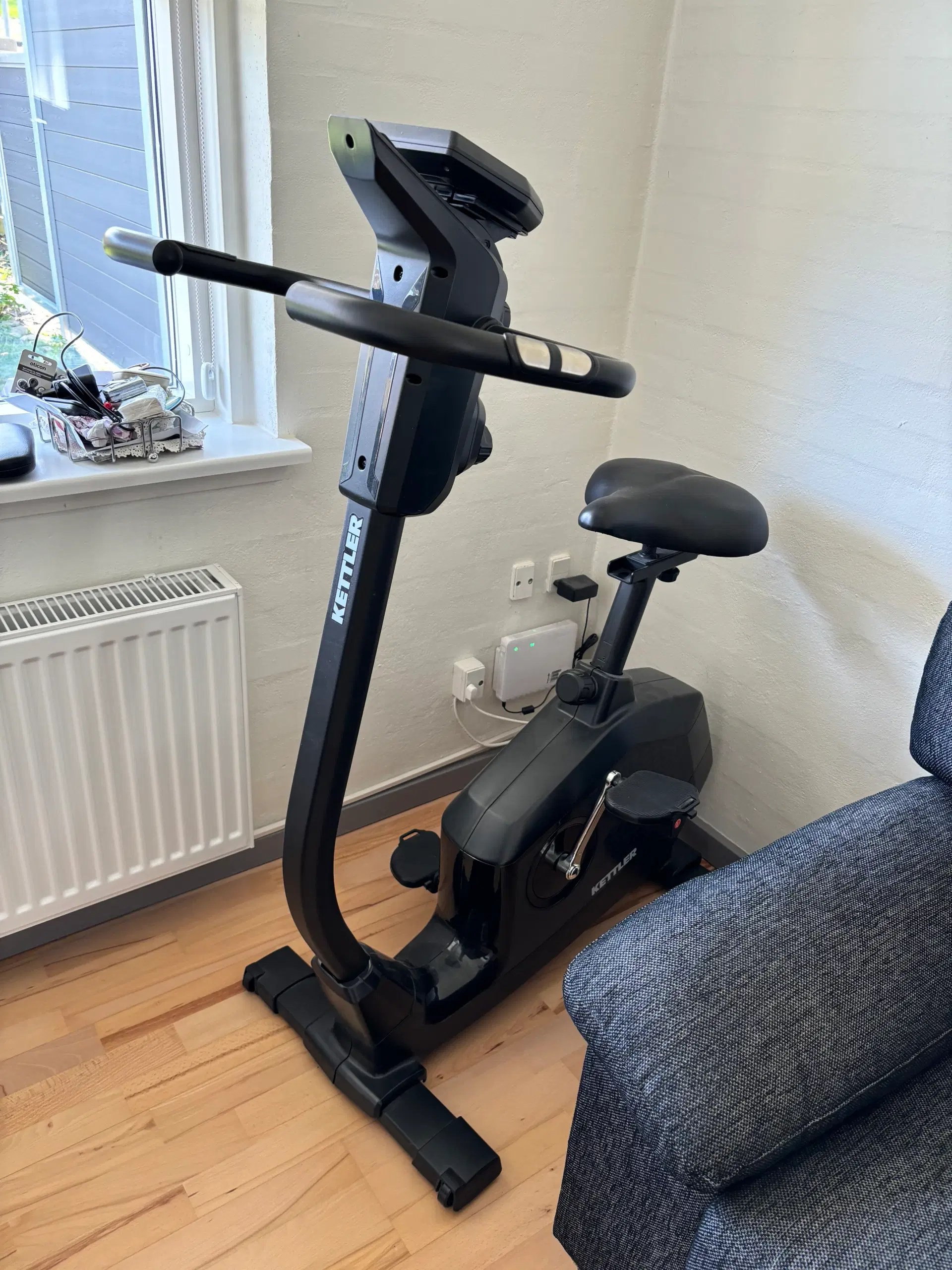 Kettler motionscykel