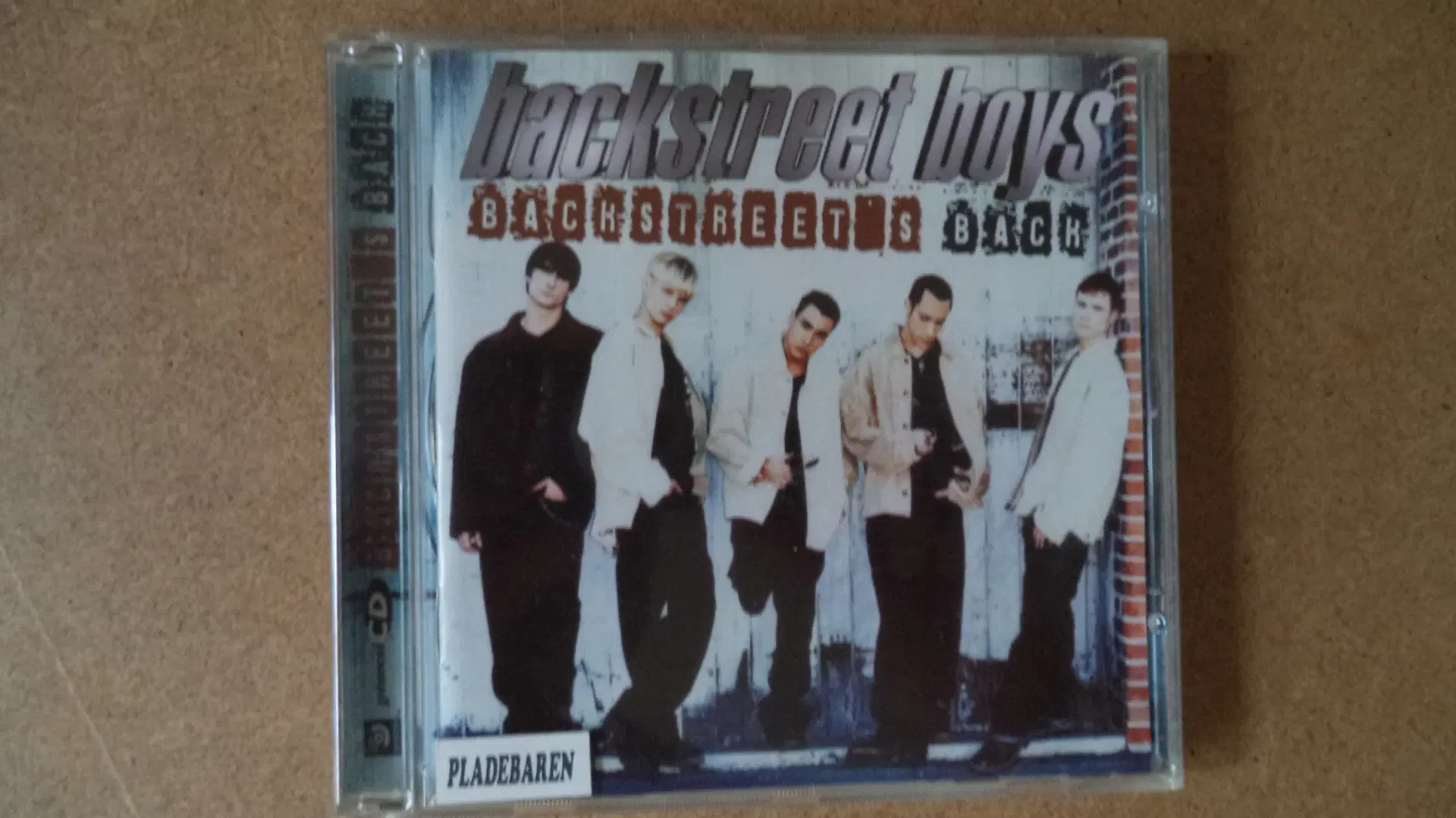 Backstreet Boys ** Backstreet's Back