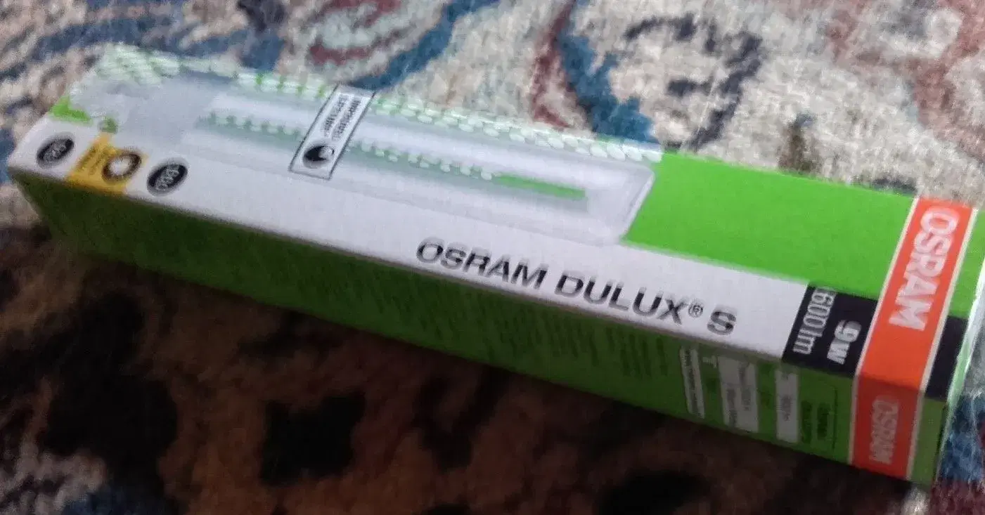 Osram Dulux S 9W