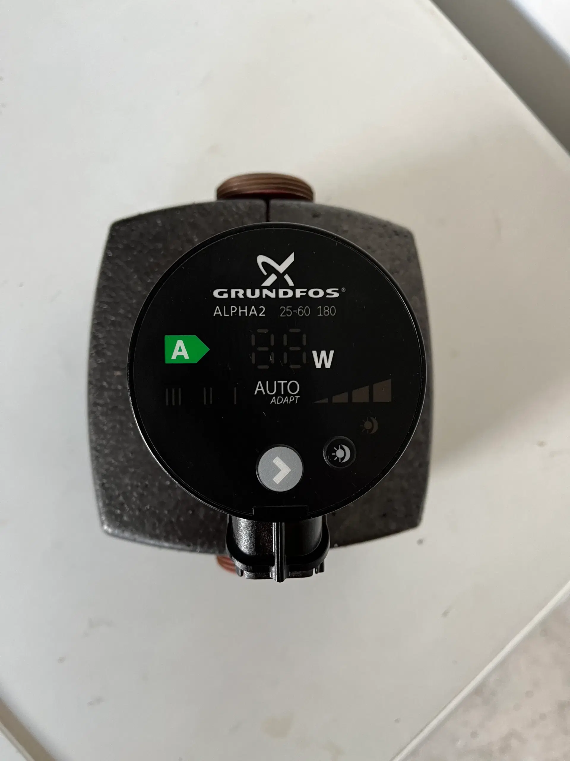 Grundfos Alpha 2 25-60 180 cirkulationspumpe sælge