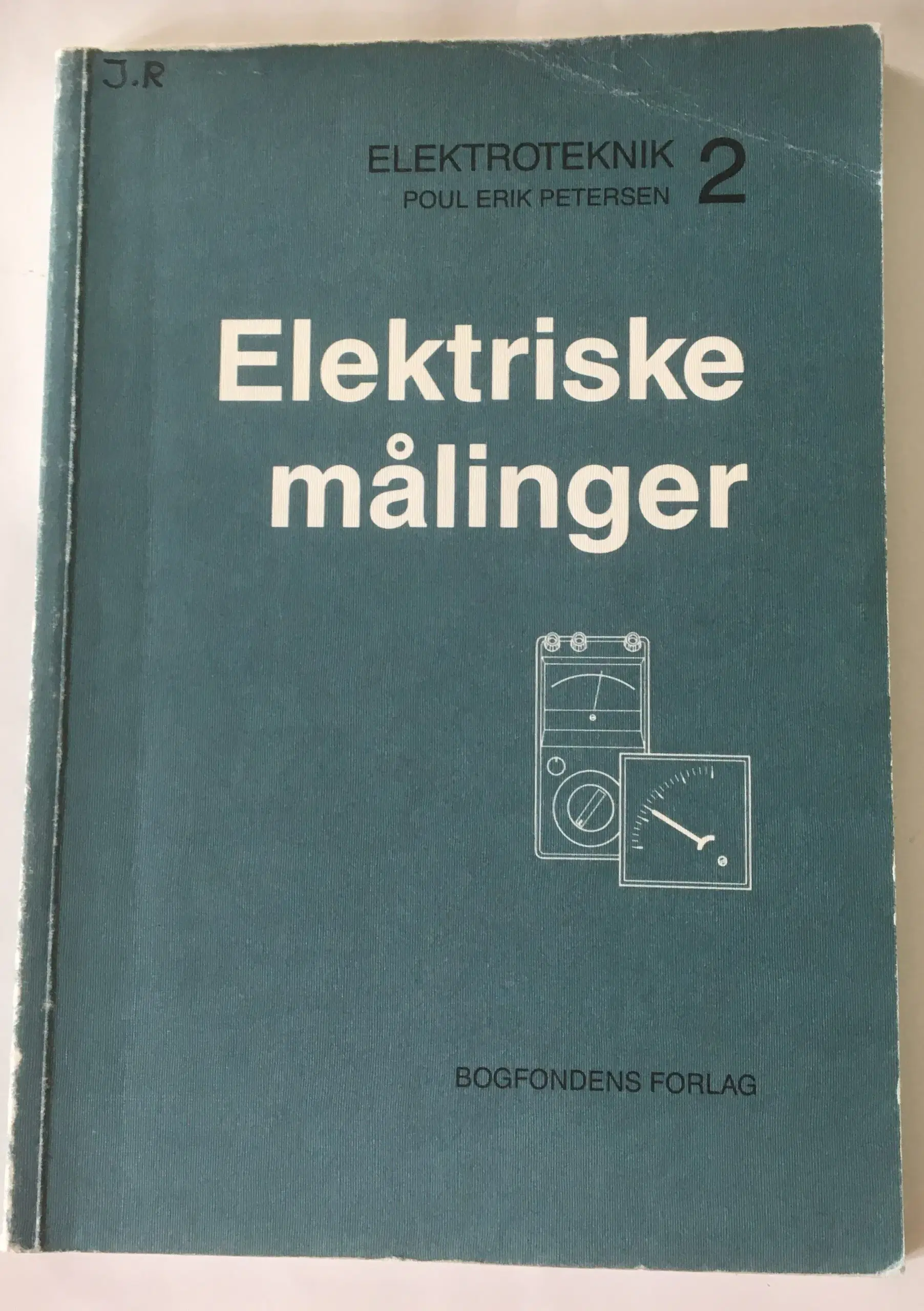 EL Fagbøger Elektroteknik 2 + 3 + 4