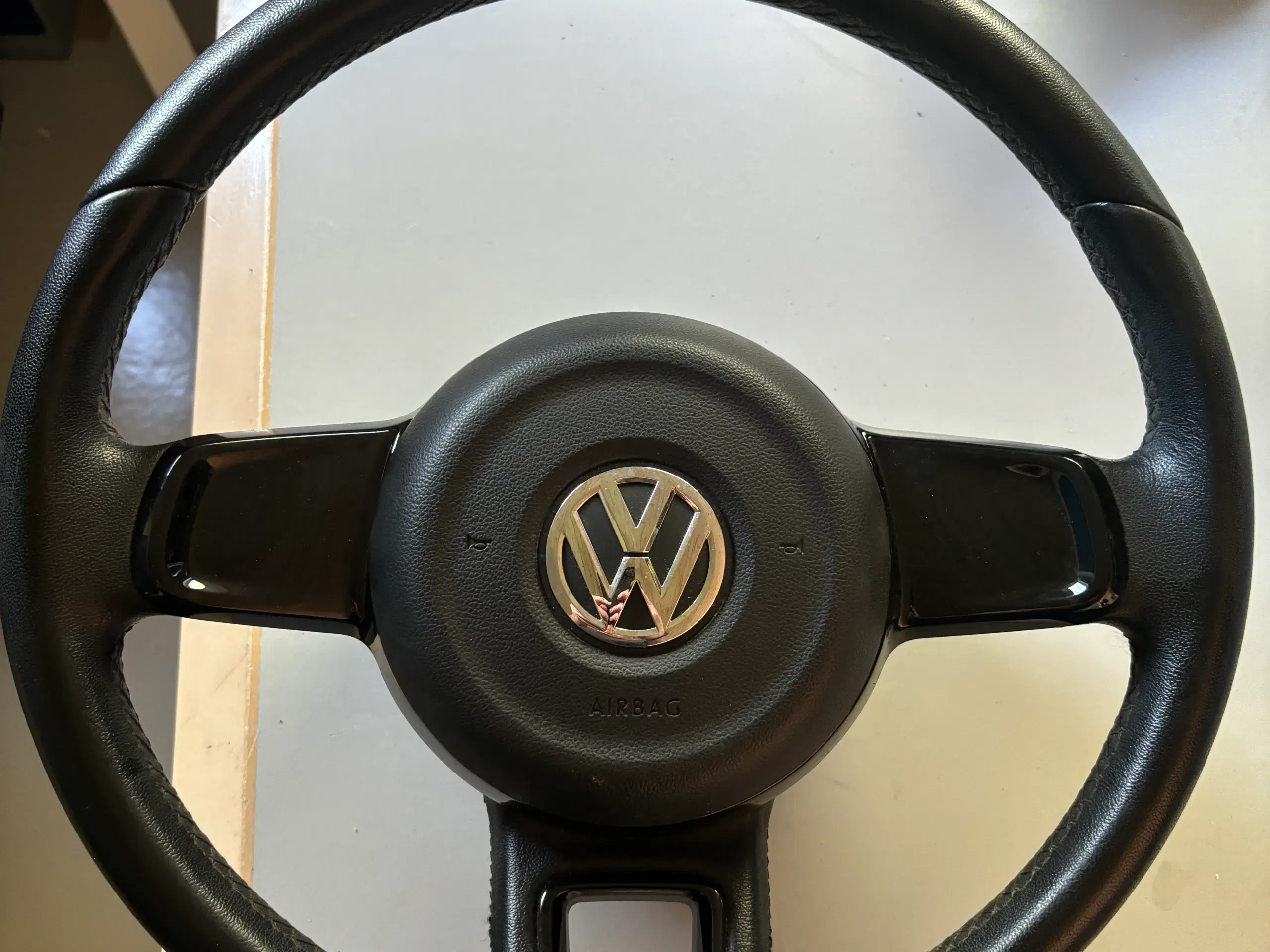 Vw læderrat