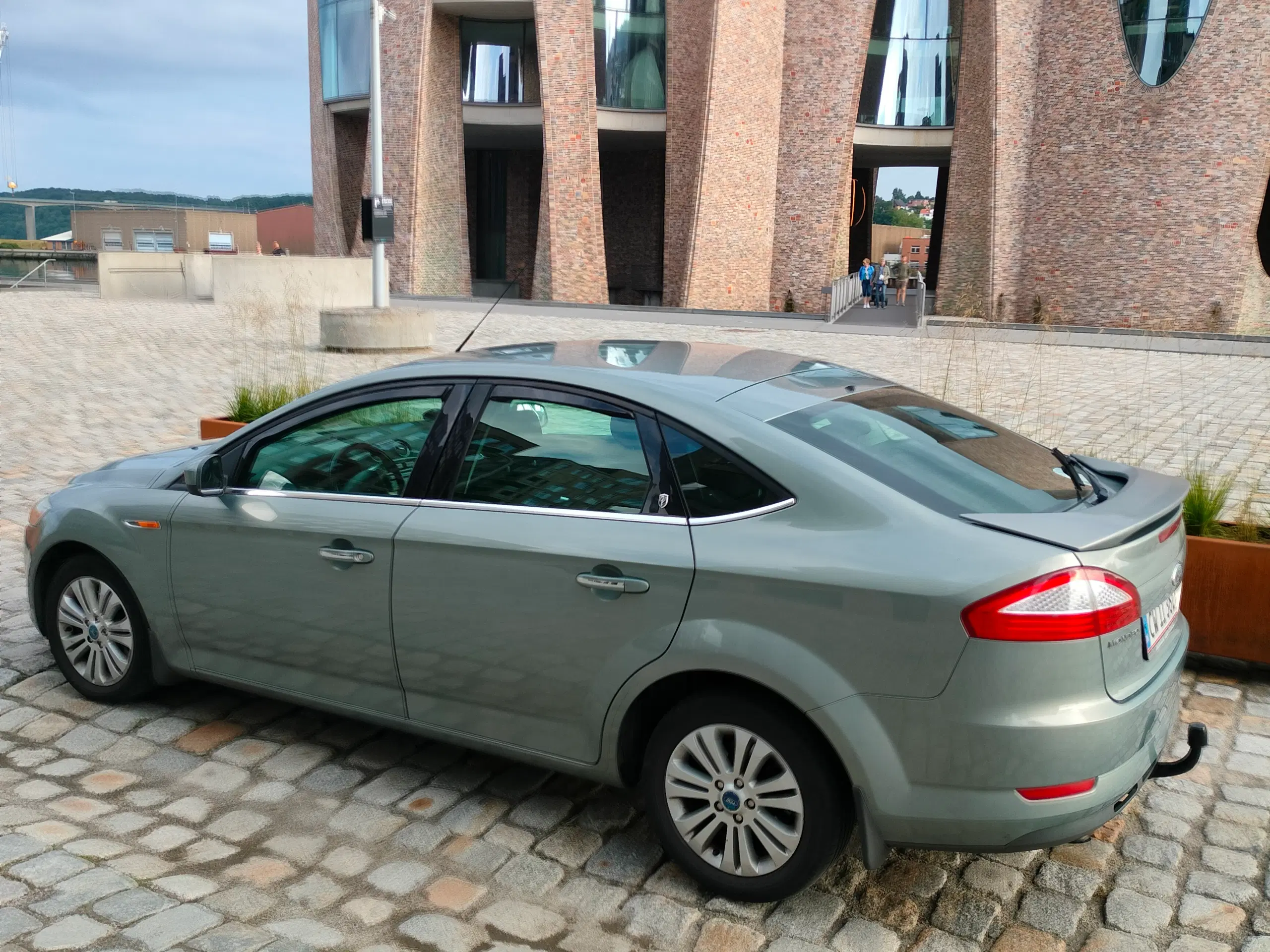 Velholdt Ford Mondeo