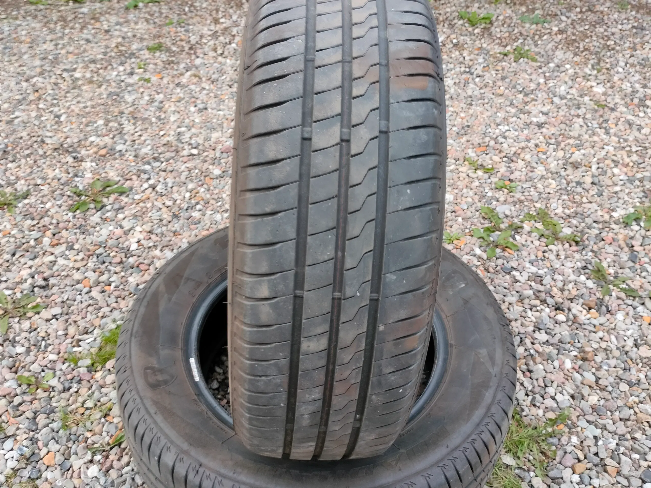 Sommerdæk 195/65 R15