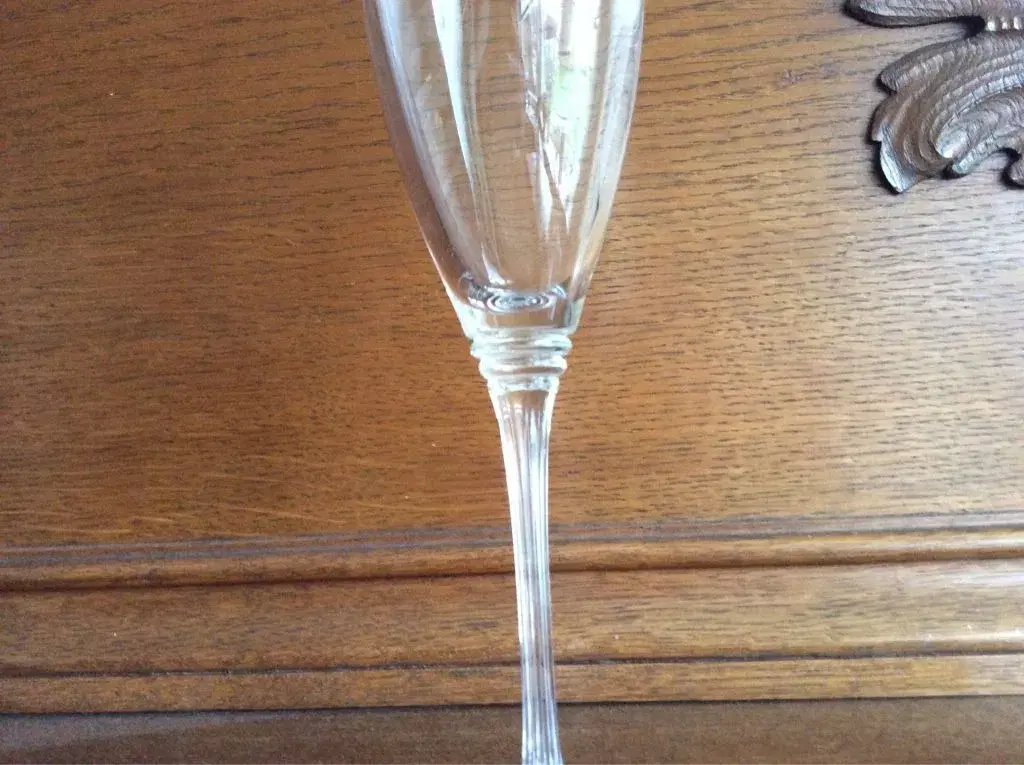 Champagneglas