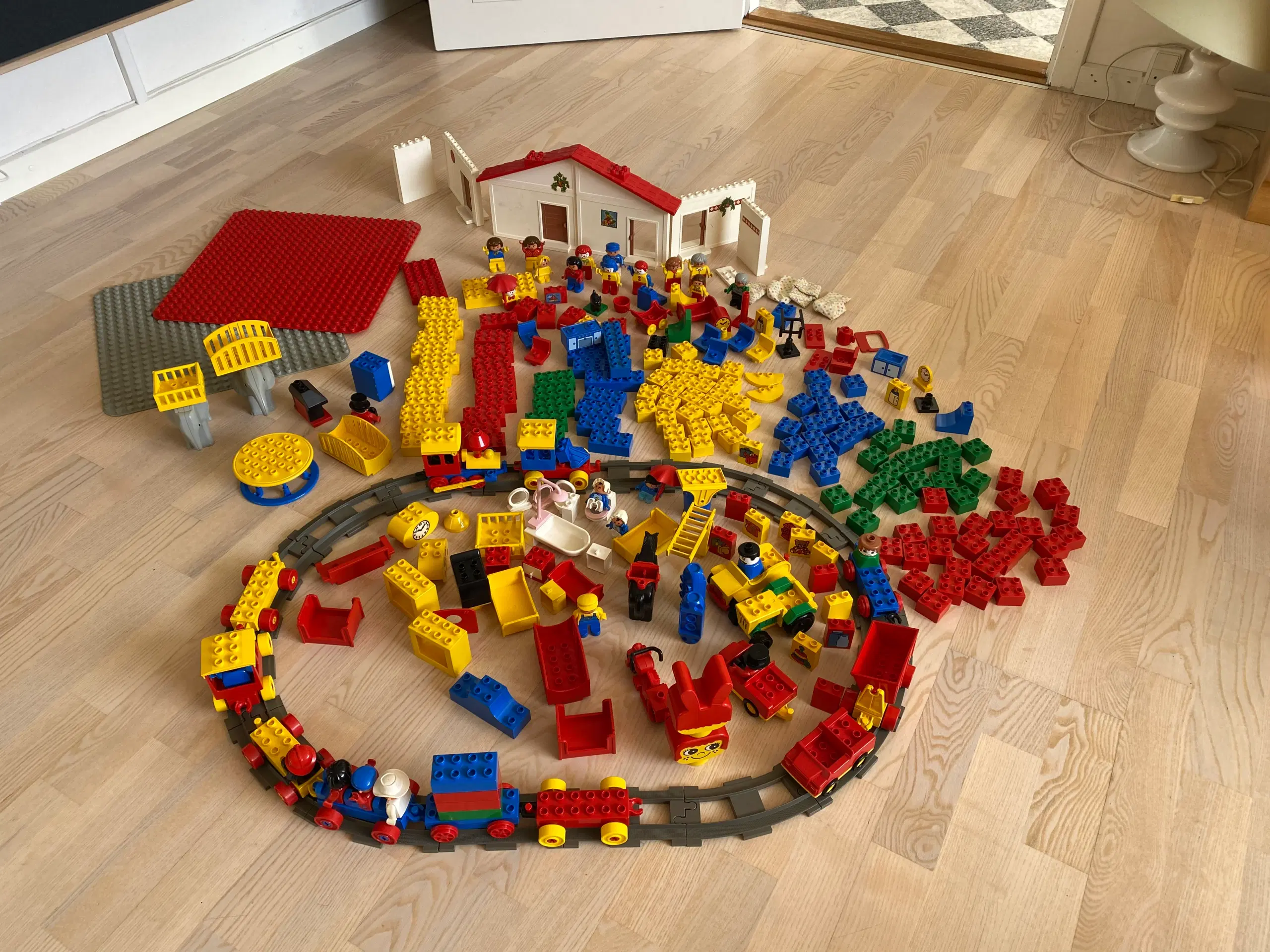 DUPLO KLODSER