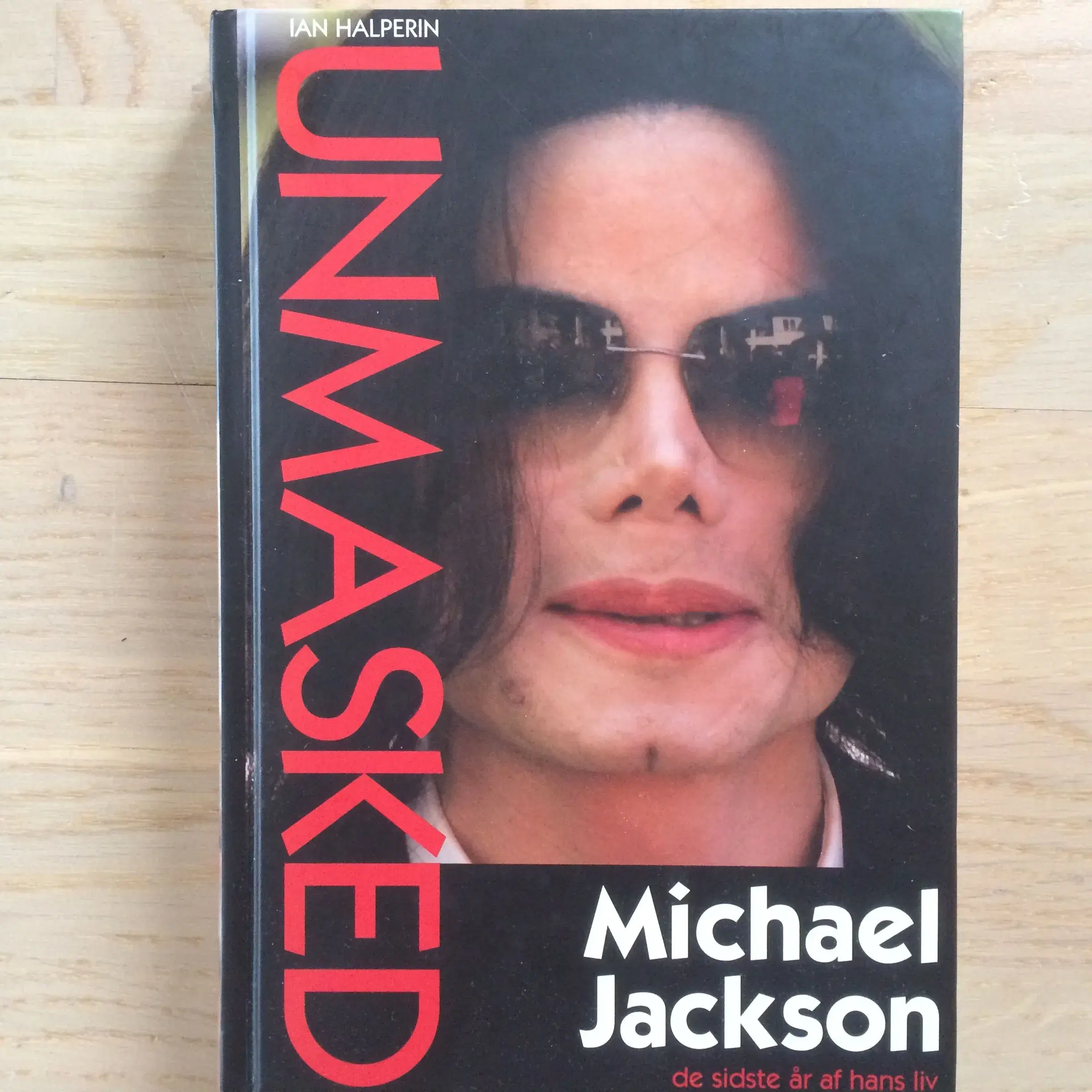 Unmasked - Michael Jackson