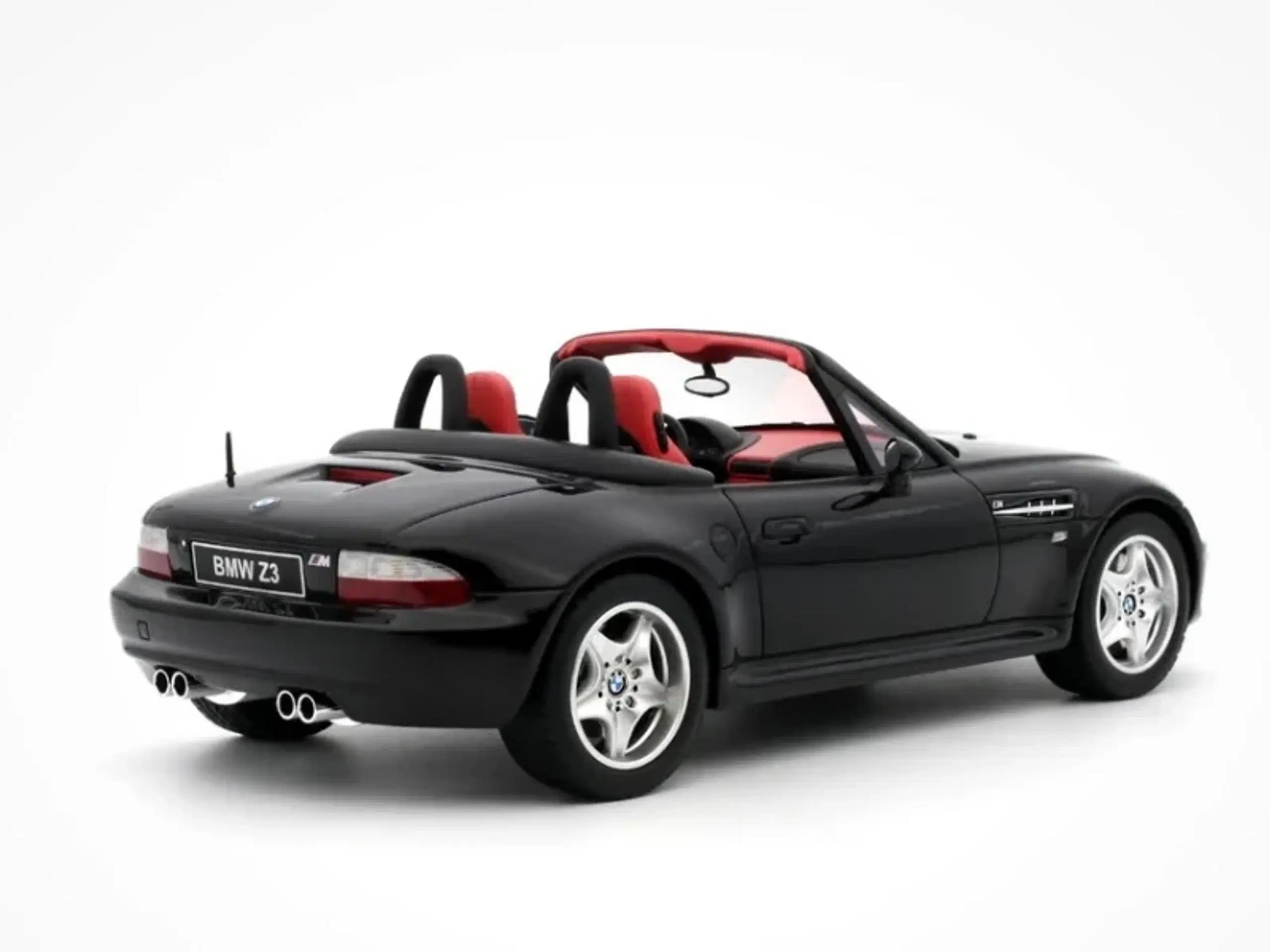 1:18 Bmw Z3 M Roadster 1999