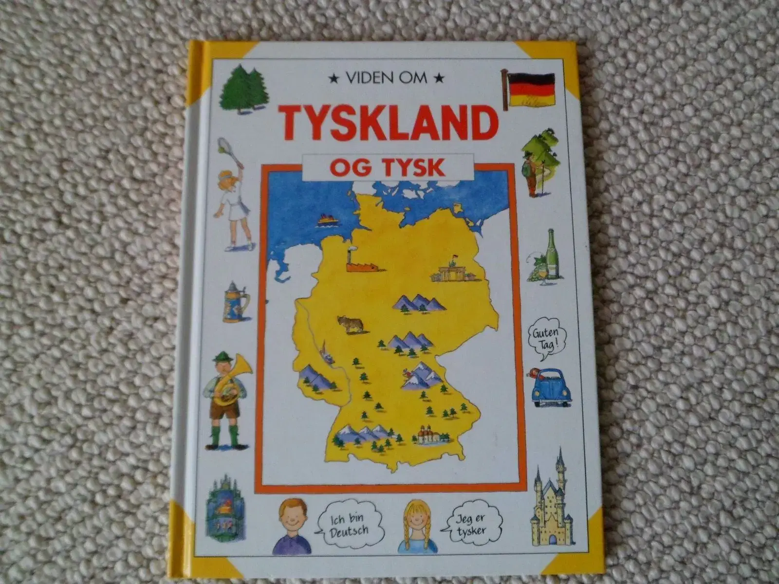 Viden om Tyskland og tysk