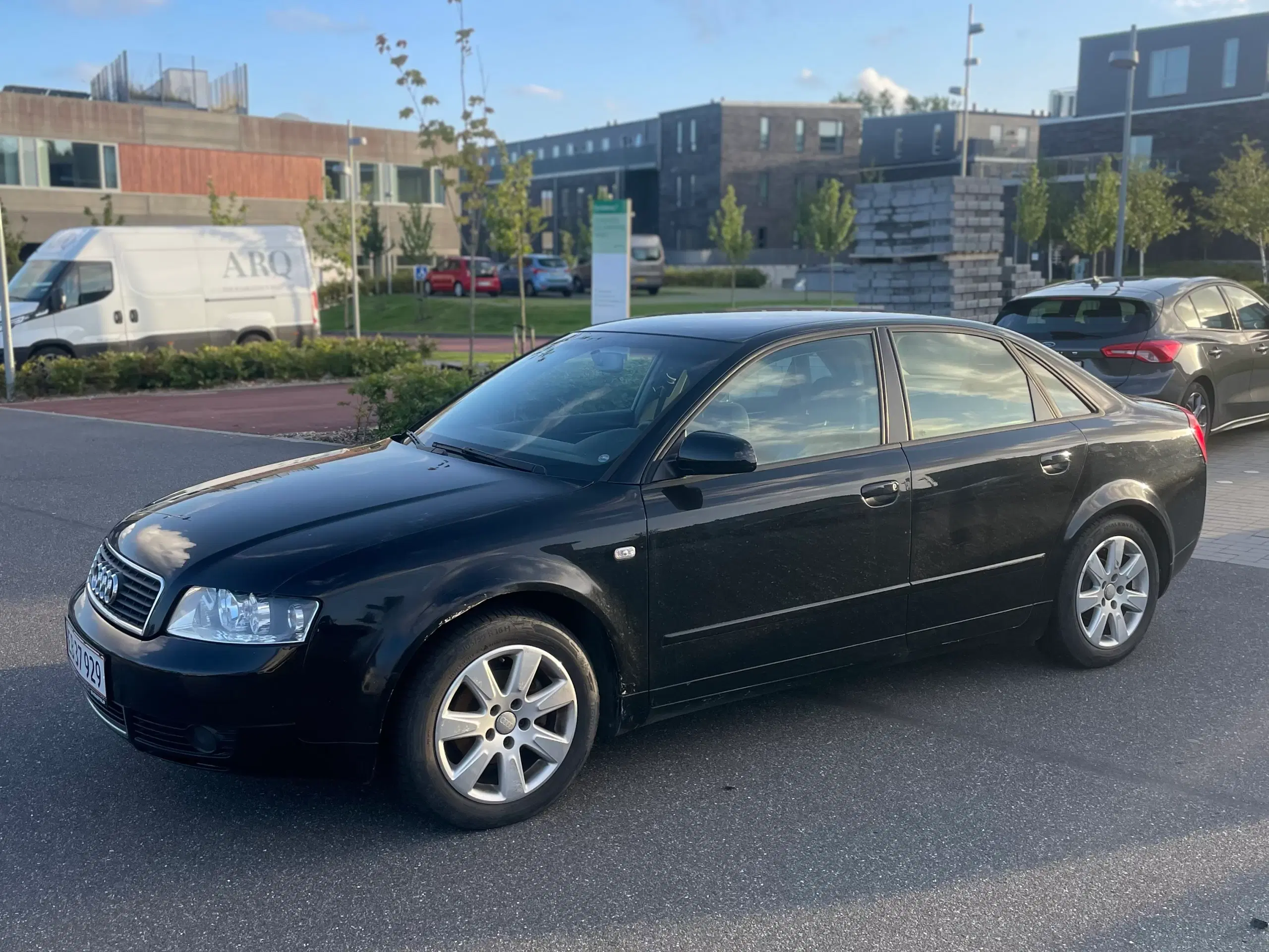 Audi A4 16 Lemosine Nysnet 20082024