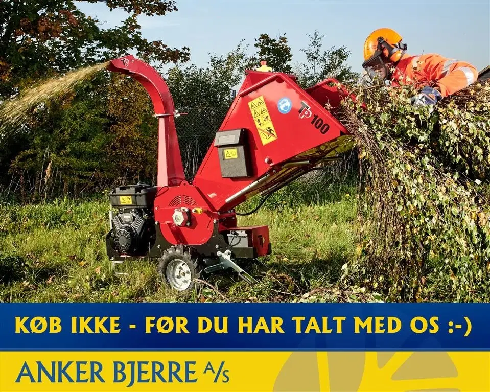 Linddana TP-Forhander Anker Bjerre A/S Lagersalg - nyt/ brugt - demo