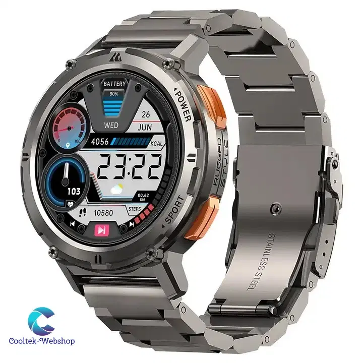 Kospet Tank T2 Smartwatch