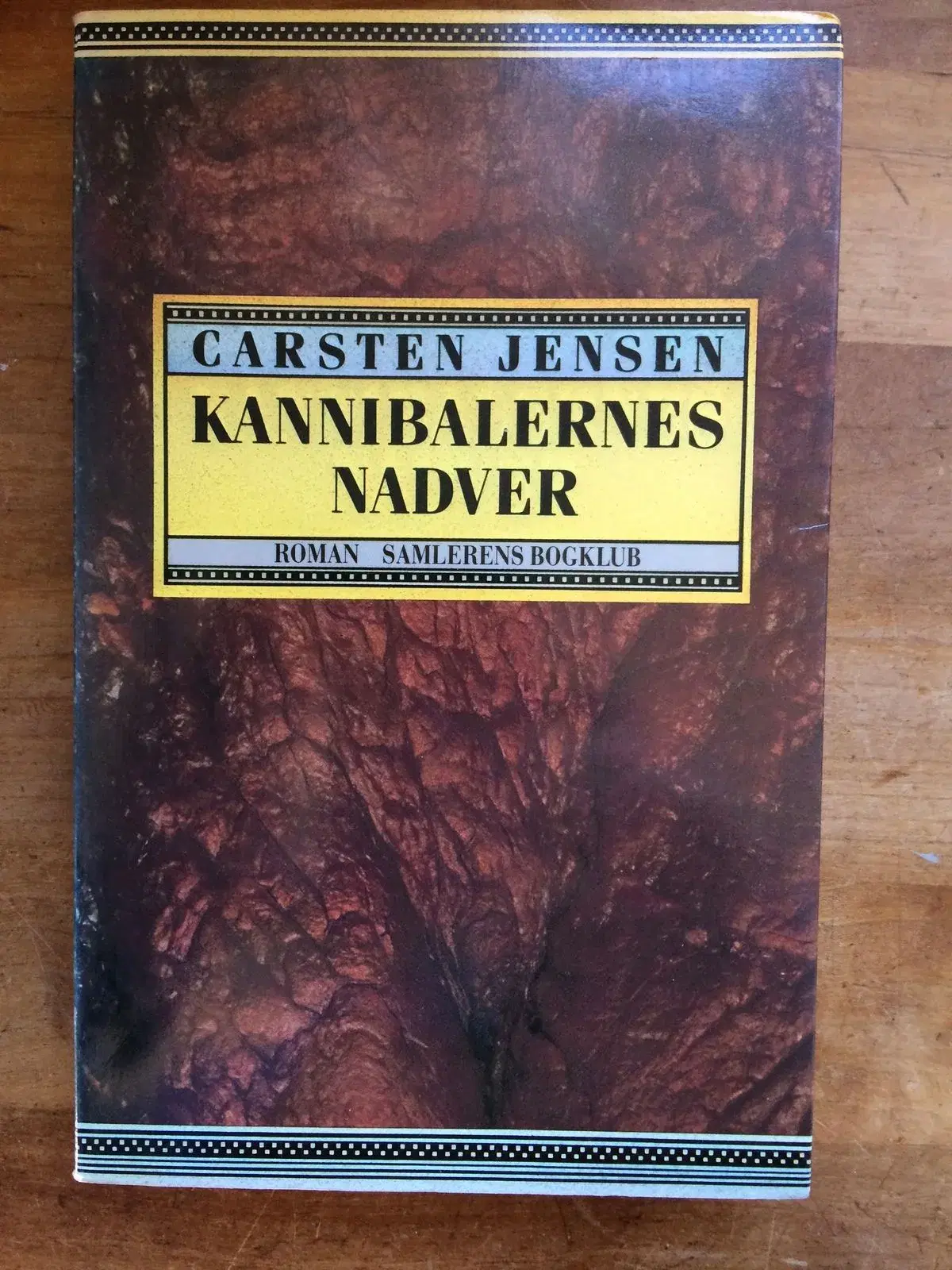 Kannibalernes nadver