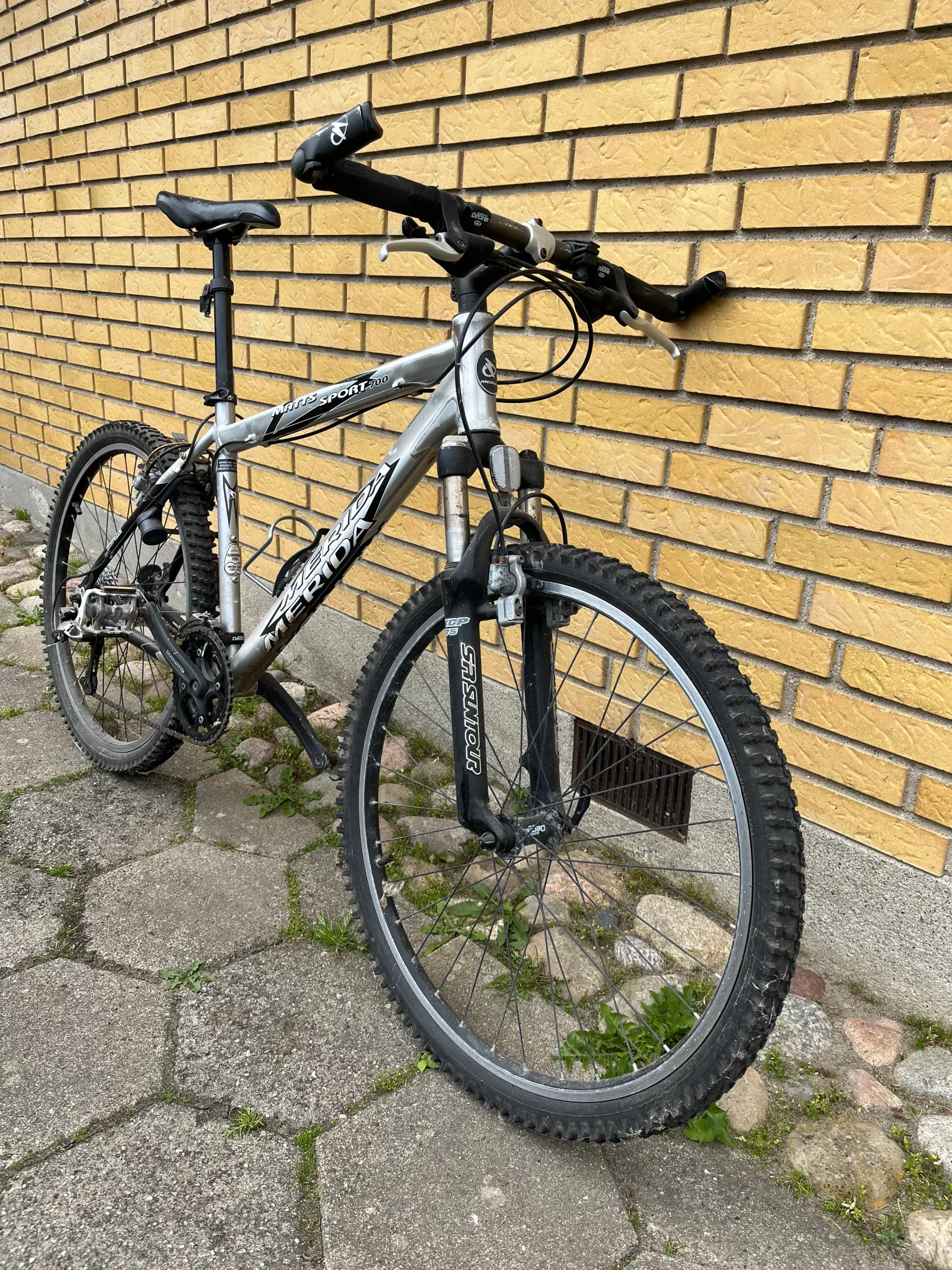 MTB Merida herrecykel