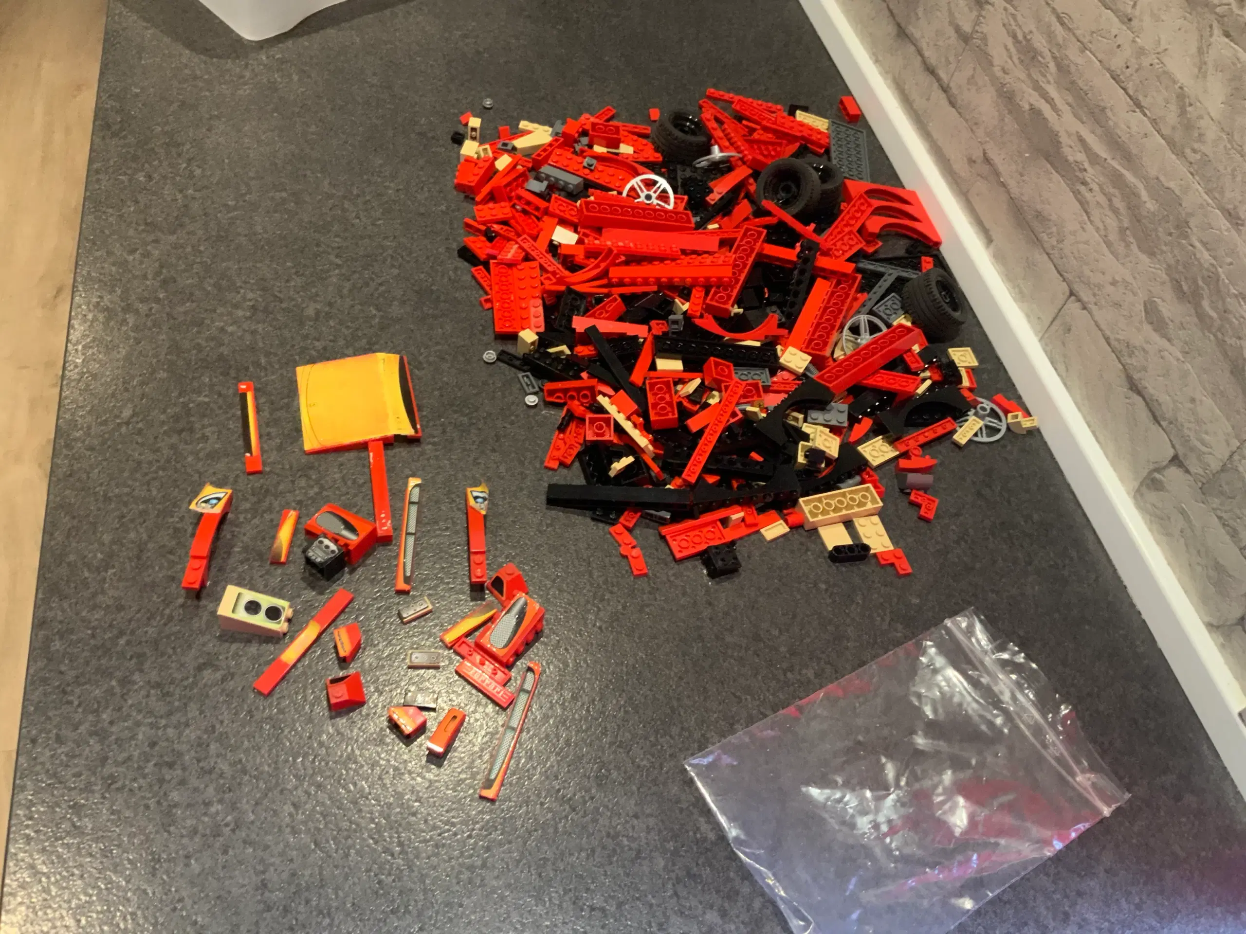 Lego system 5571