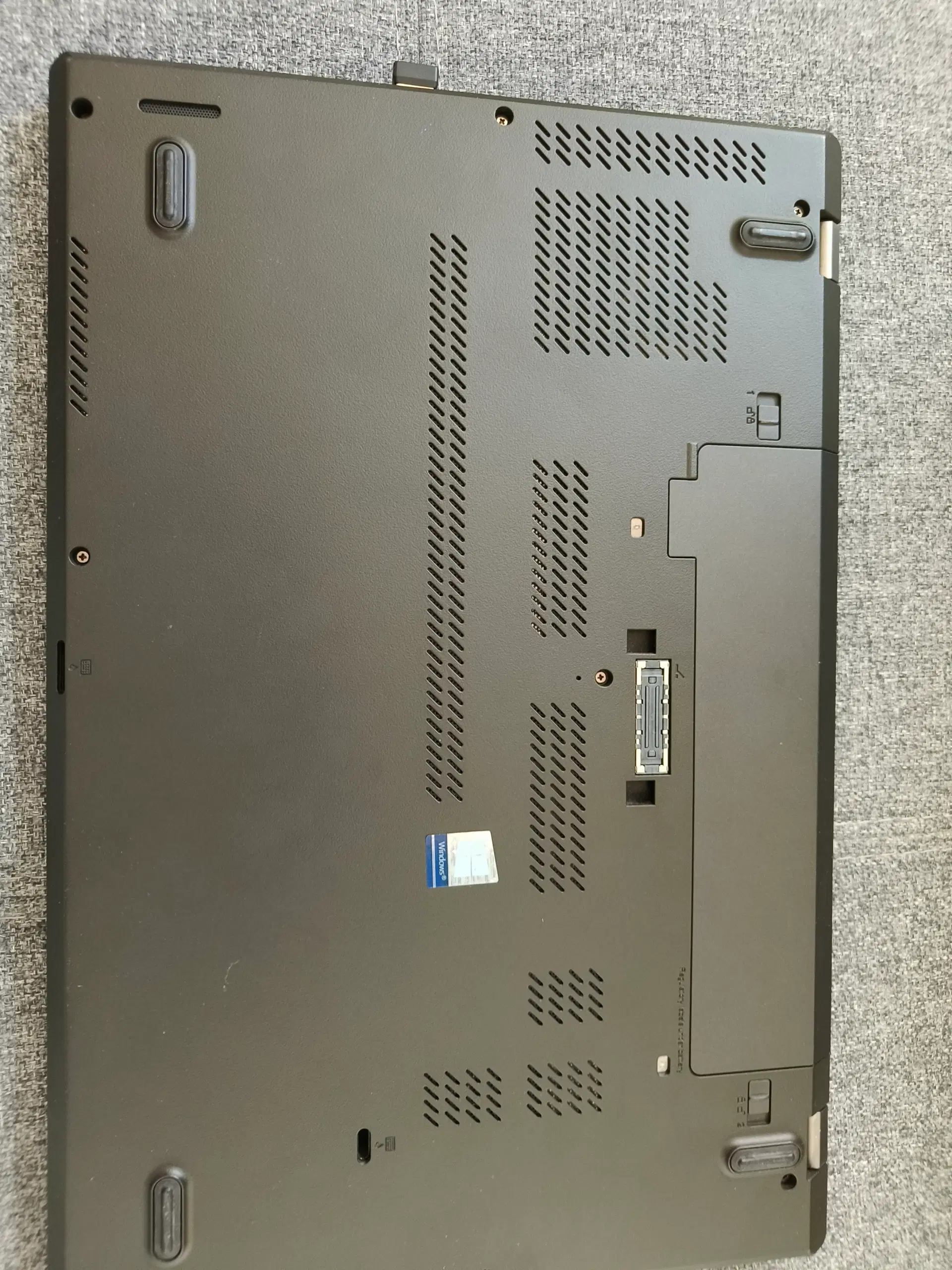 Lenovo Bærbar pc