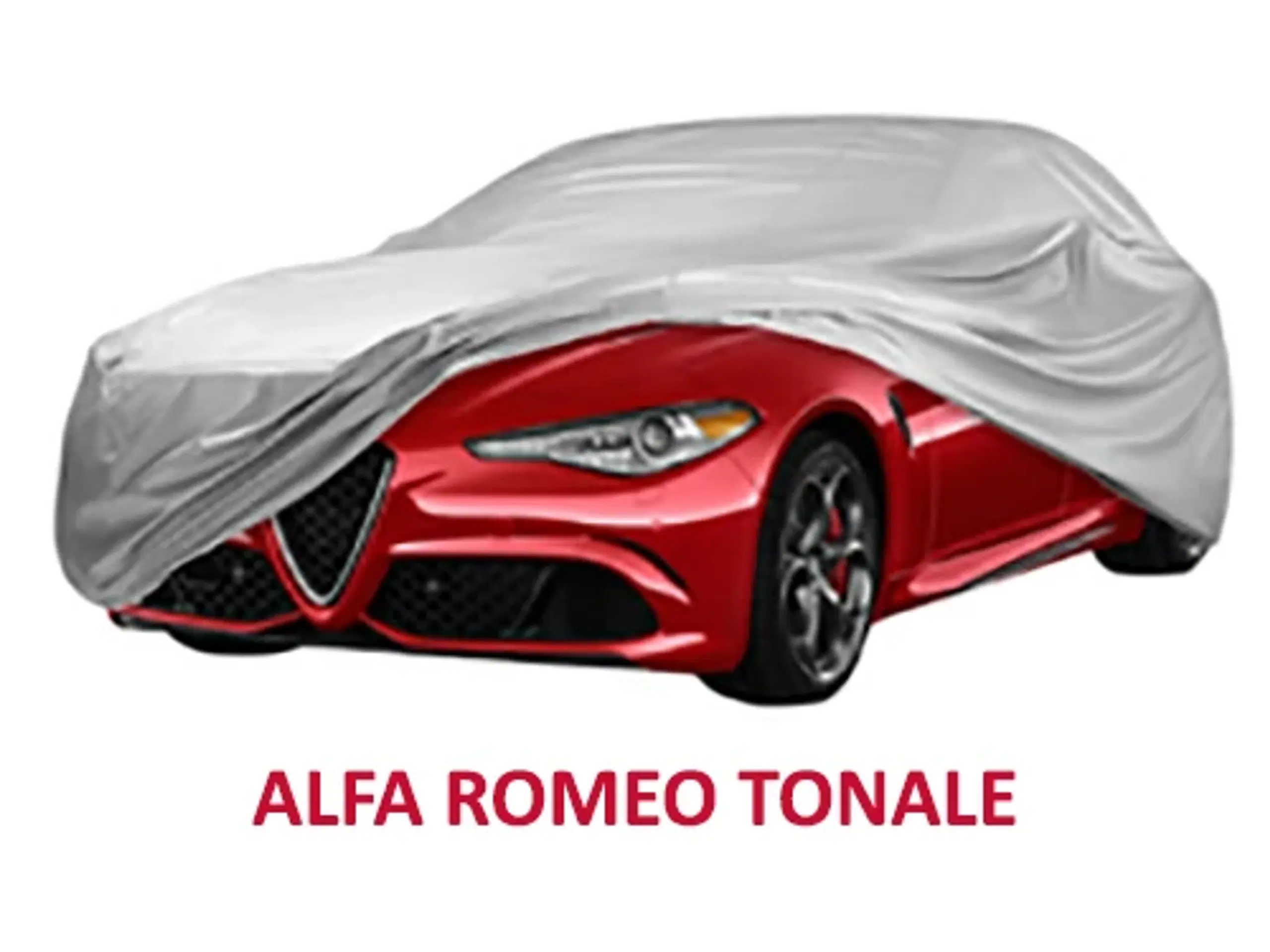 Alfa Romeo Tonale Overtræk Til Bil