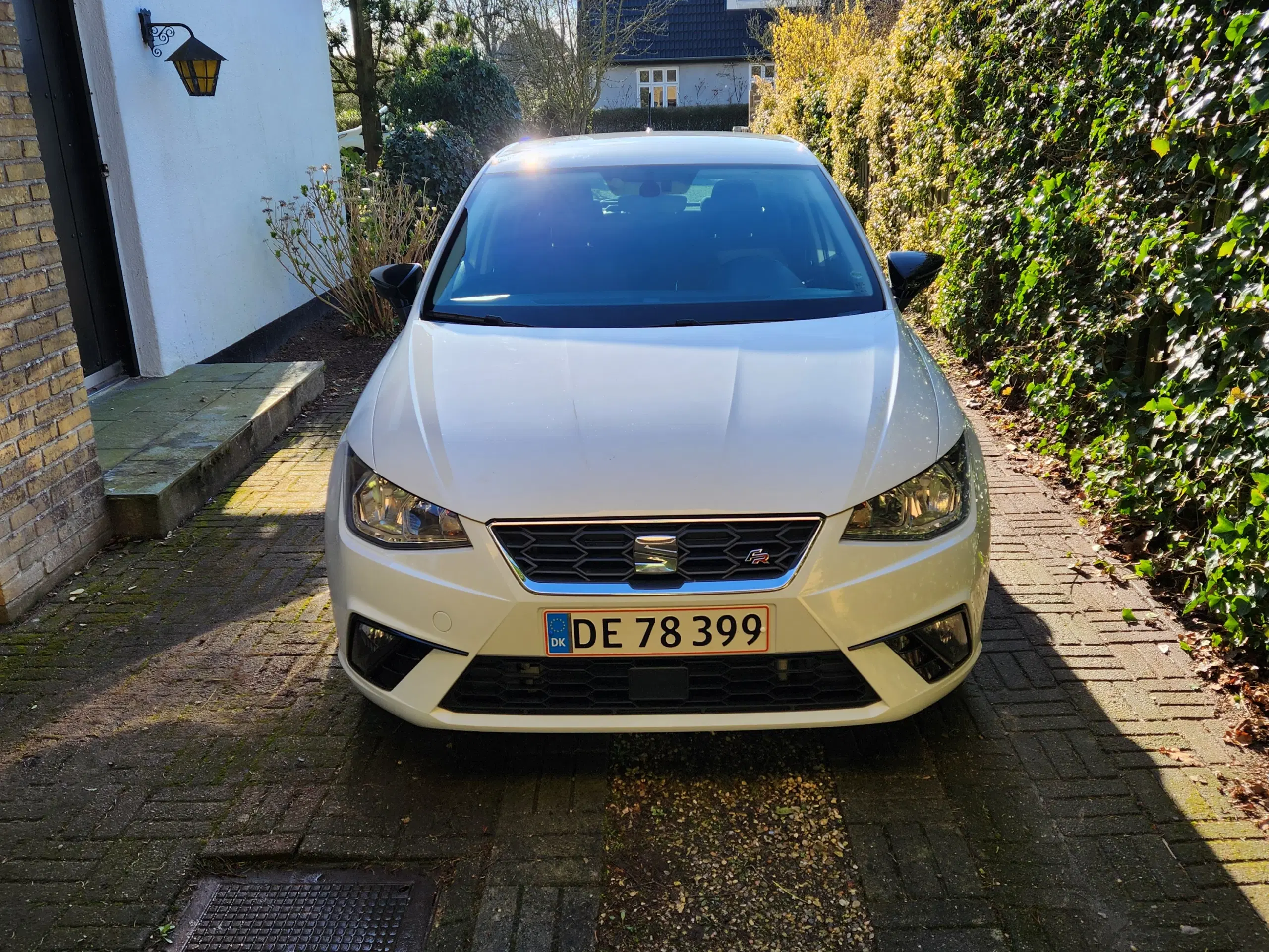 Seat Ibiza FR 15 Tsi