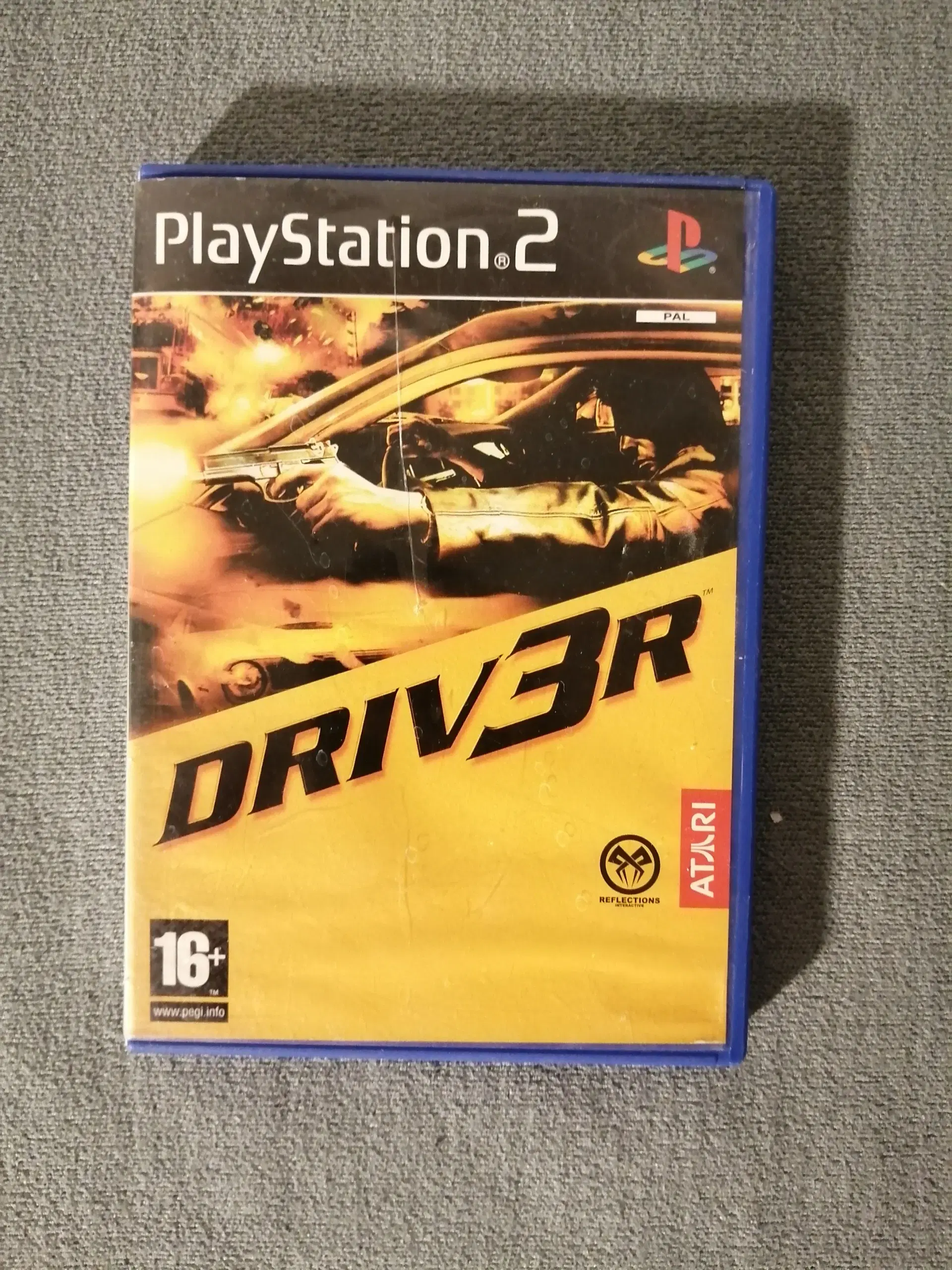 Driver 3