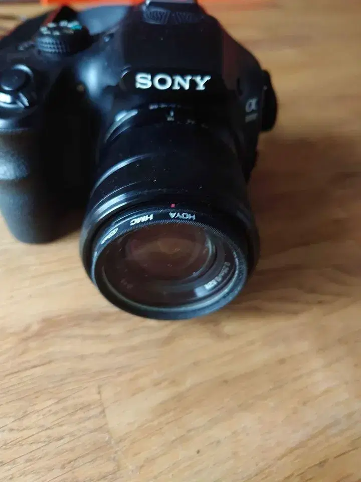 Sony a3000 201mp 16 gb ram 18-55mm objektiv