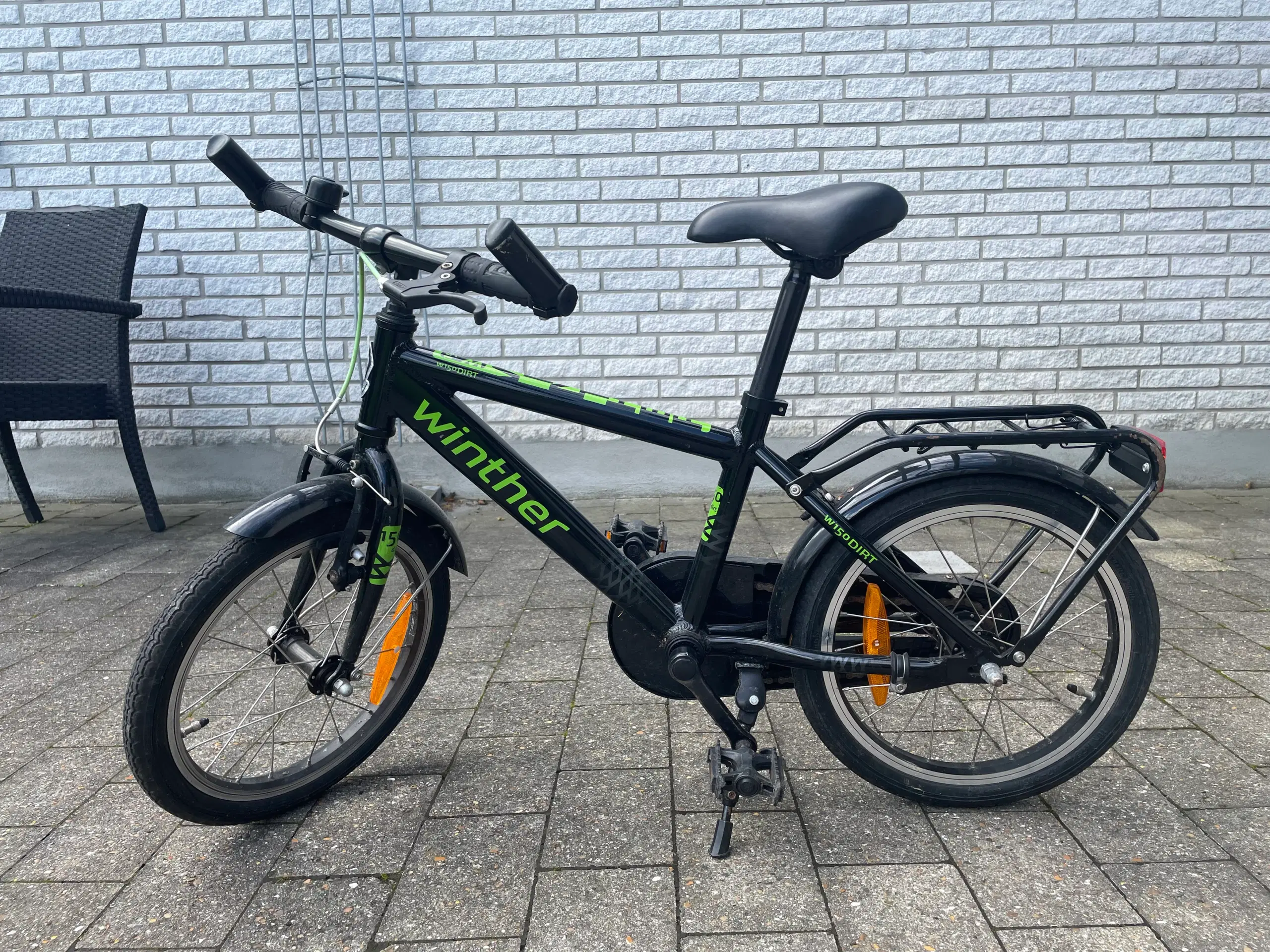 Børnecykel